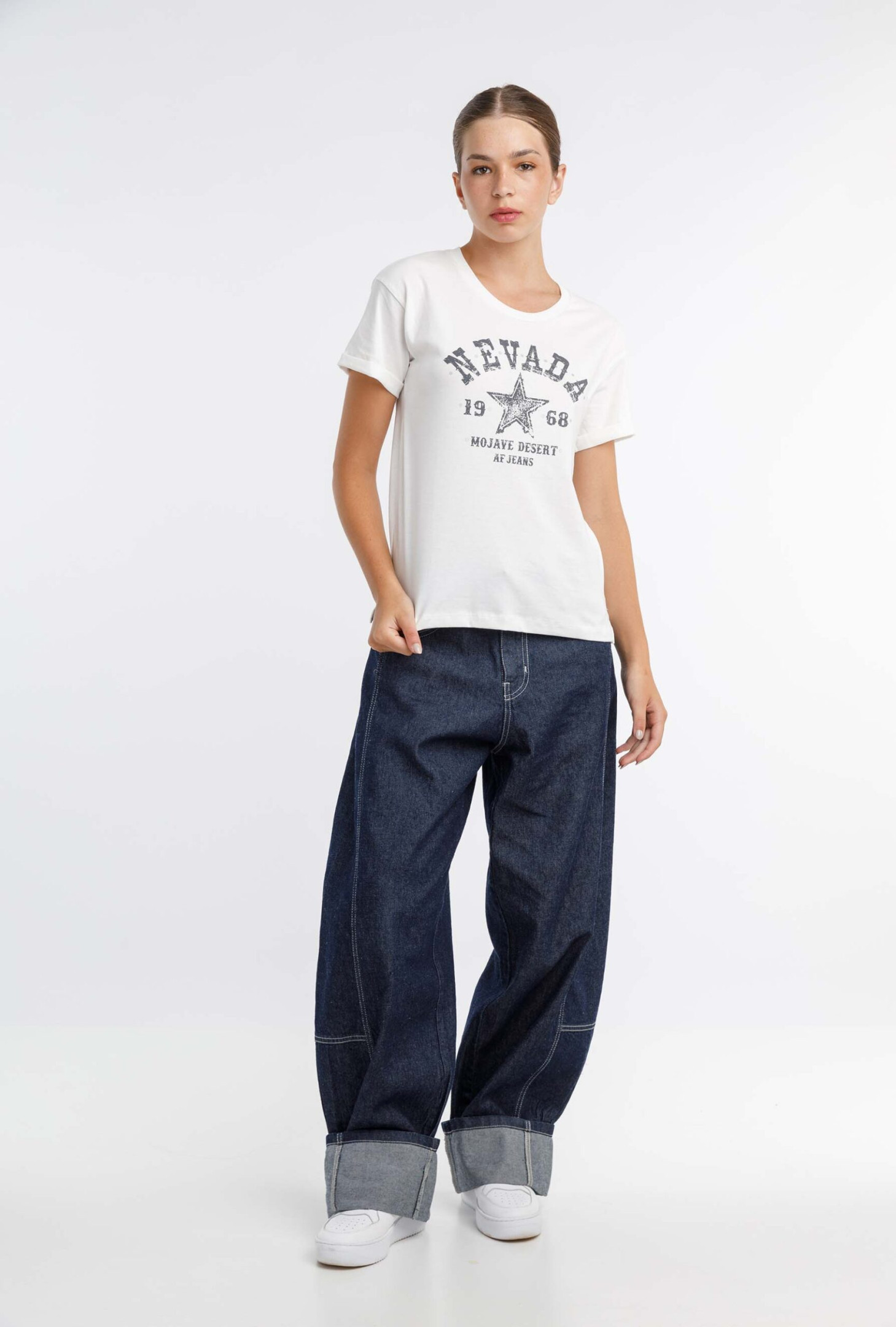 REMERA DESERT