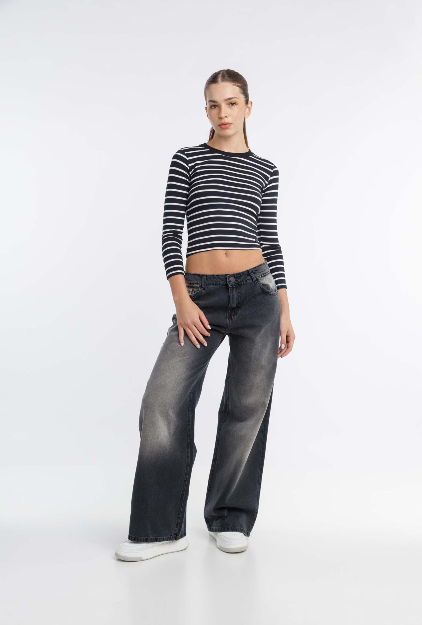 JEAN FLARE FLORA
