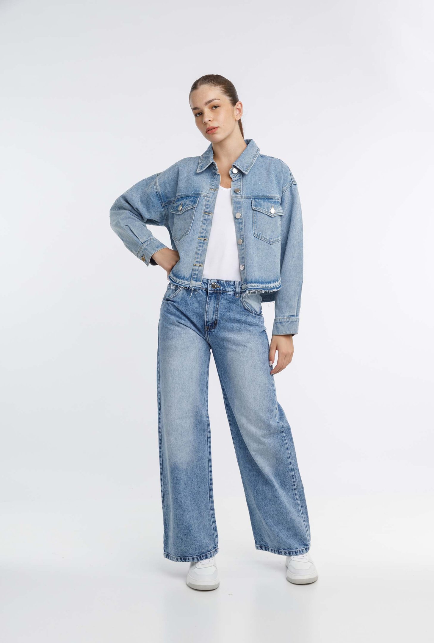 CAMPERA DE JEAN SAN