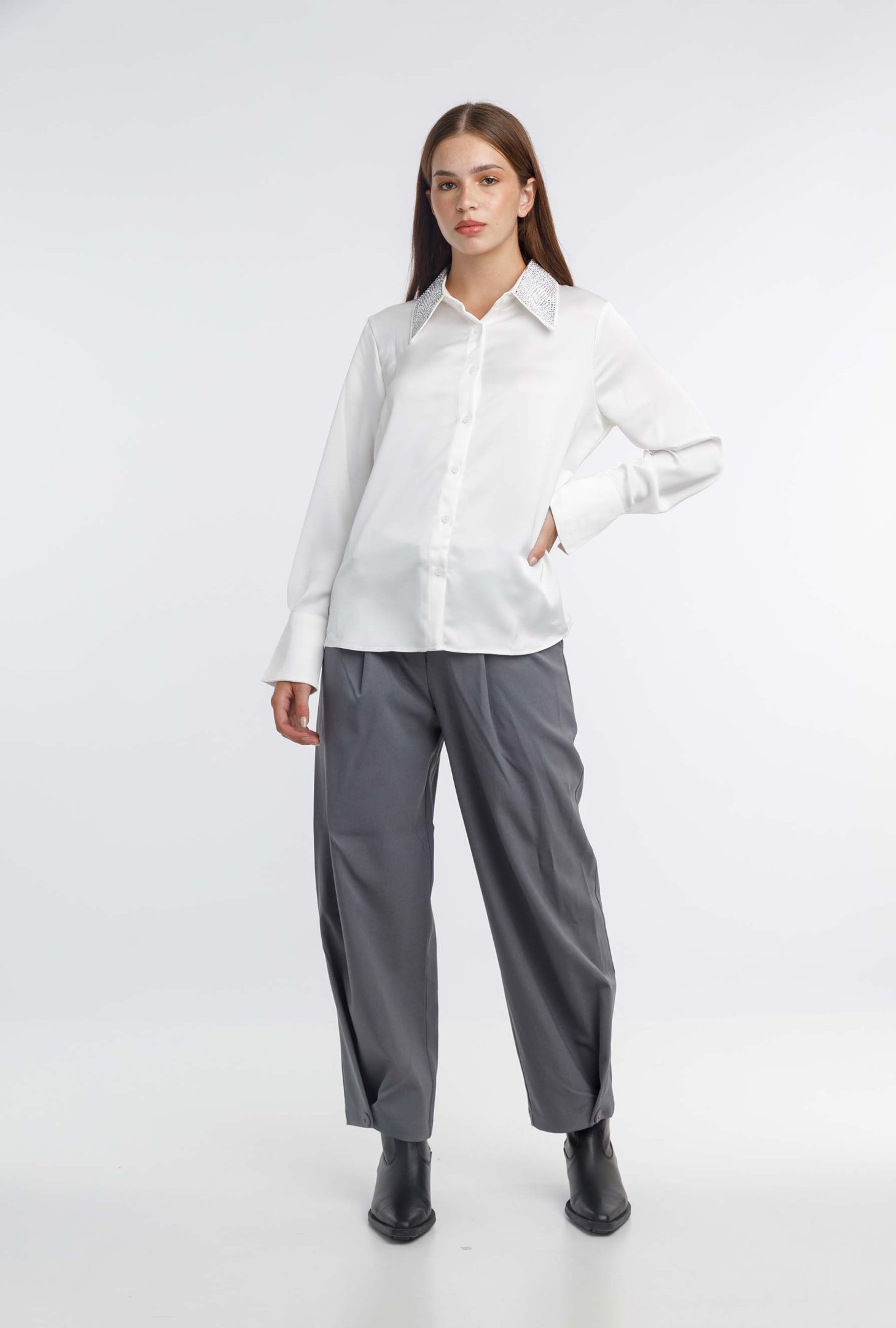 CAMISA BLAU