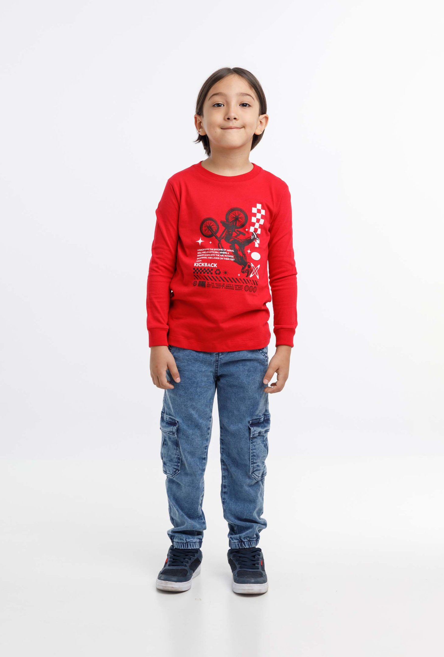REMERA AGAIN