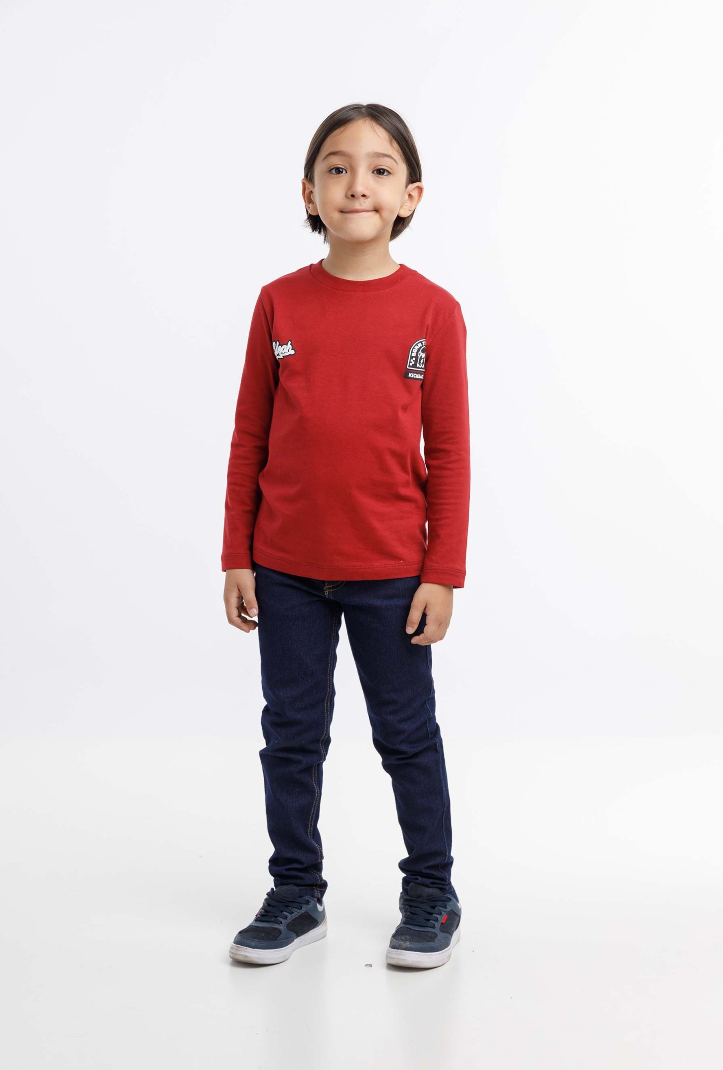 REMERA LUCA