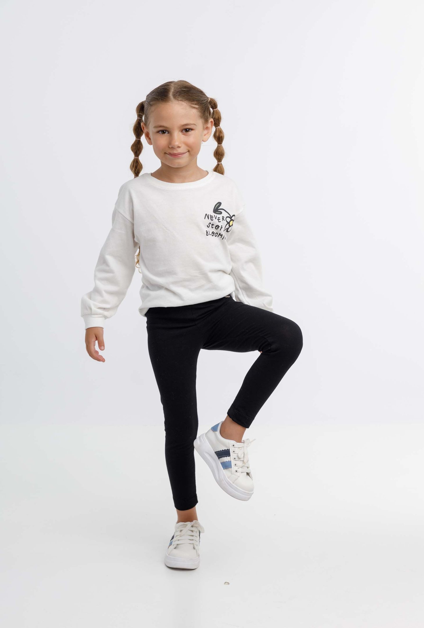 CALZA BASIC GIRL