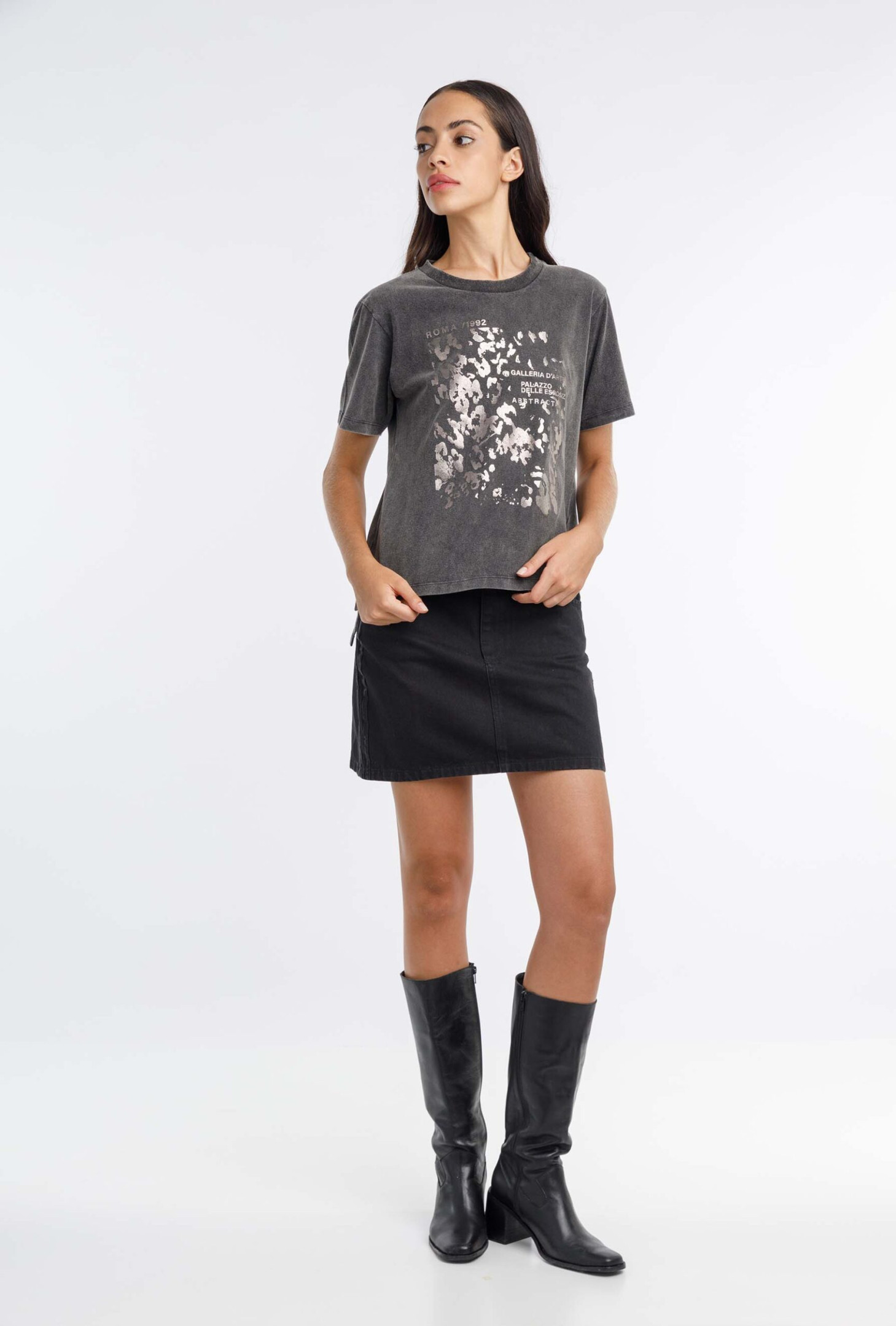REMERA BAROCK