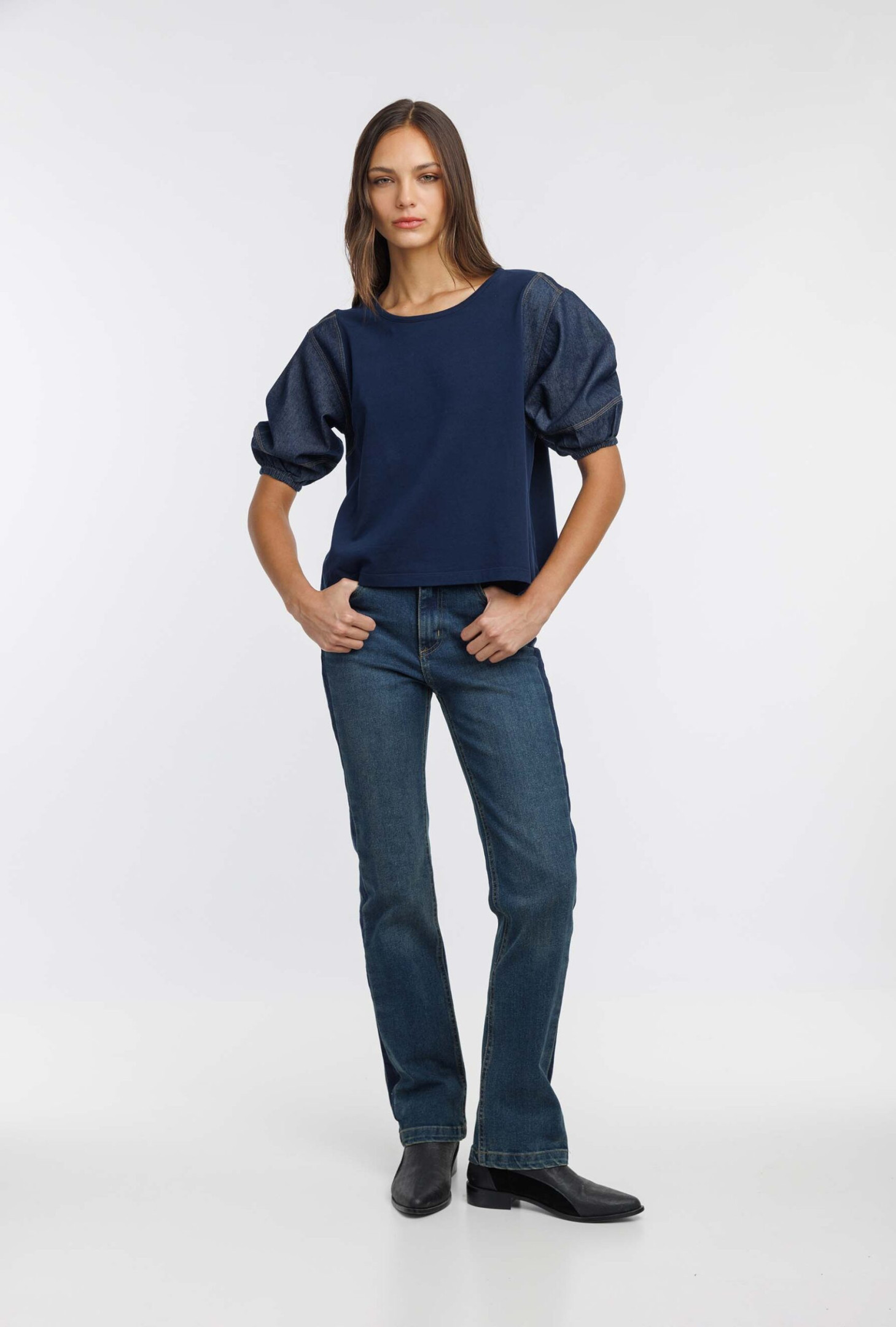 REMERA BOBTAIL