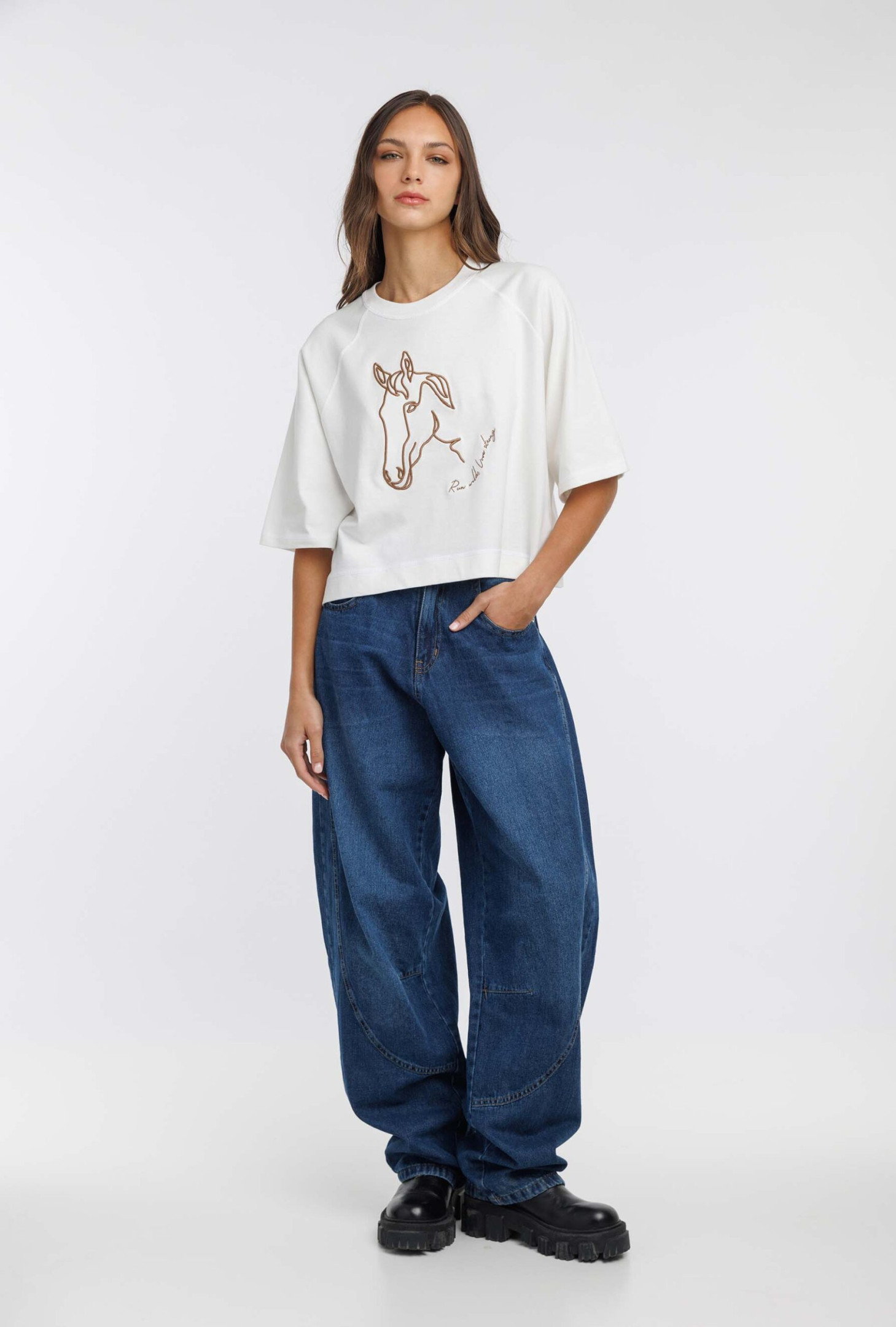 REMERA APPALOOSA