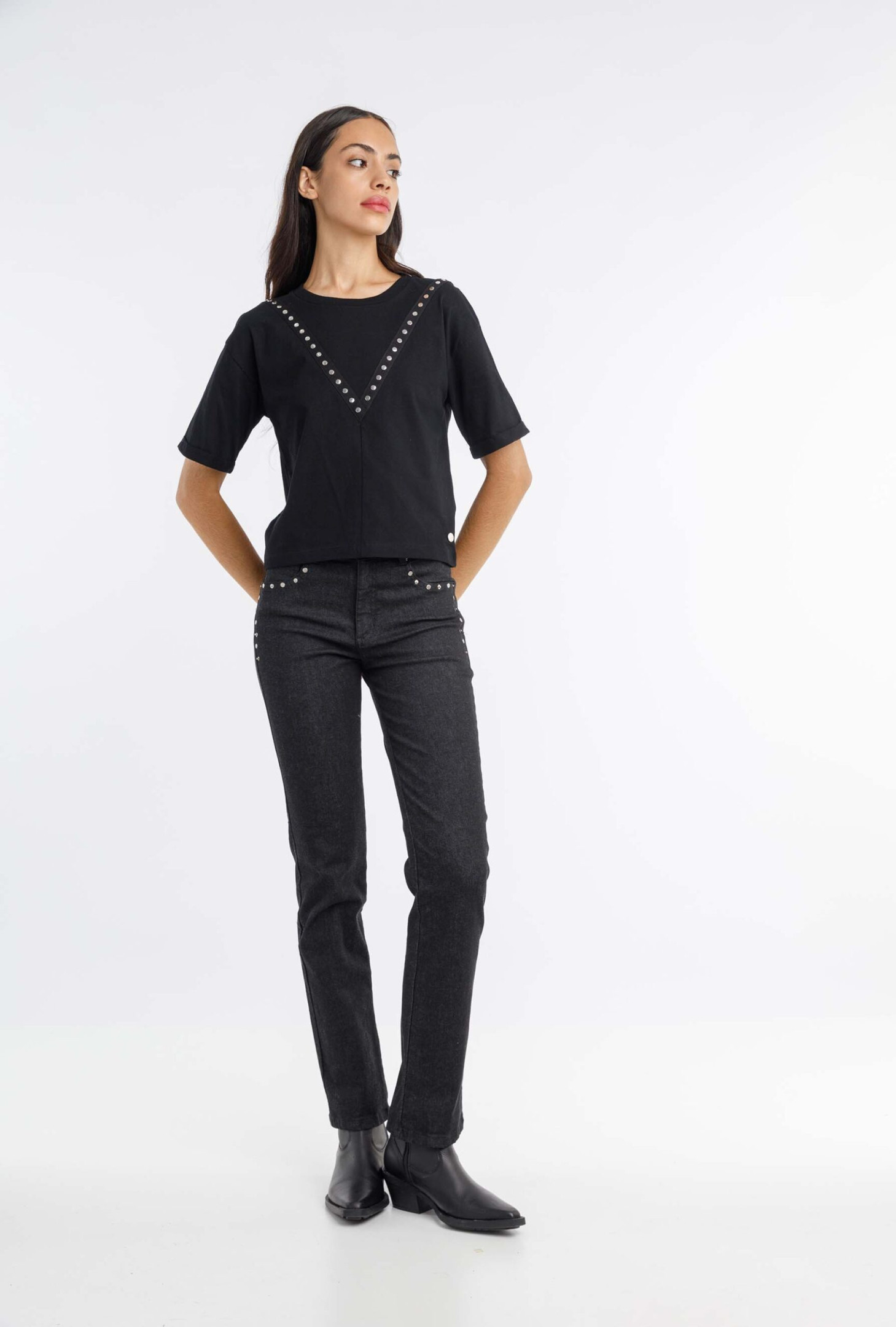 REMERA COCKER
