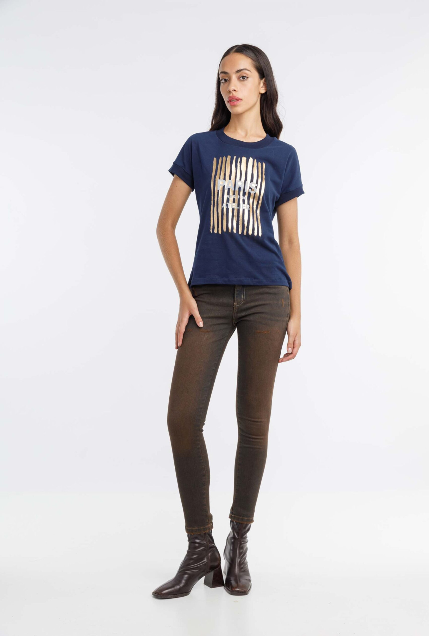 REMERA CHOW CHOW