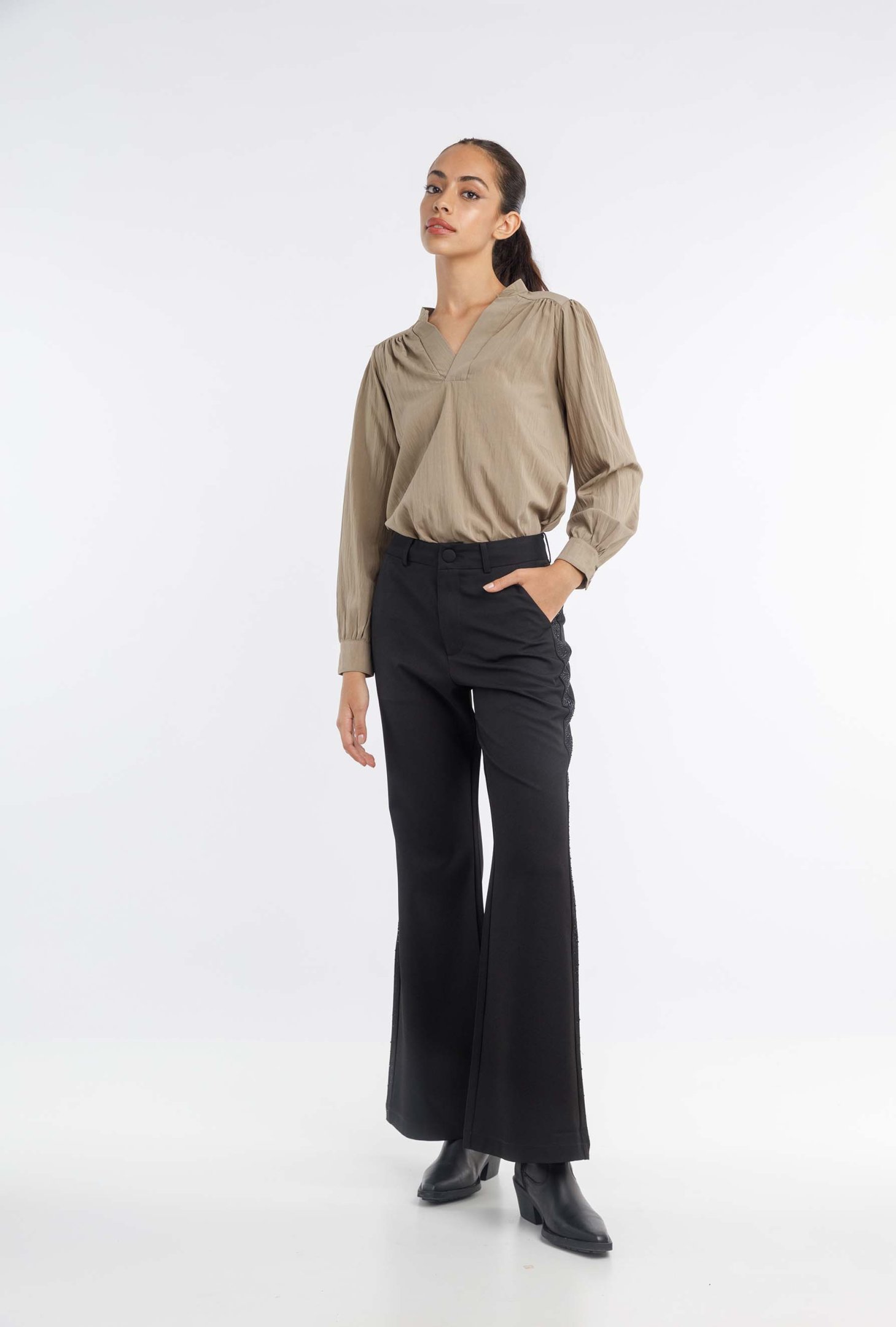 PANTALON HAMILTON