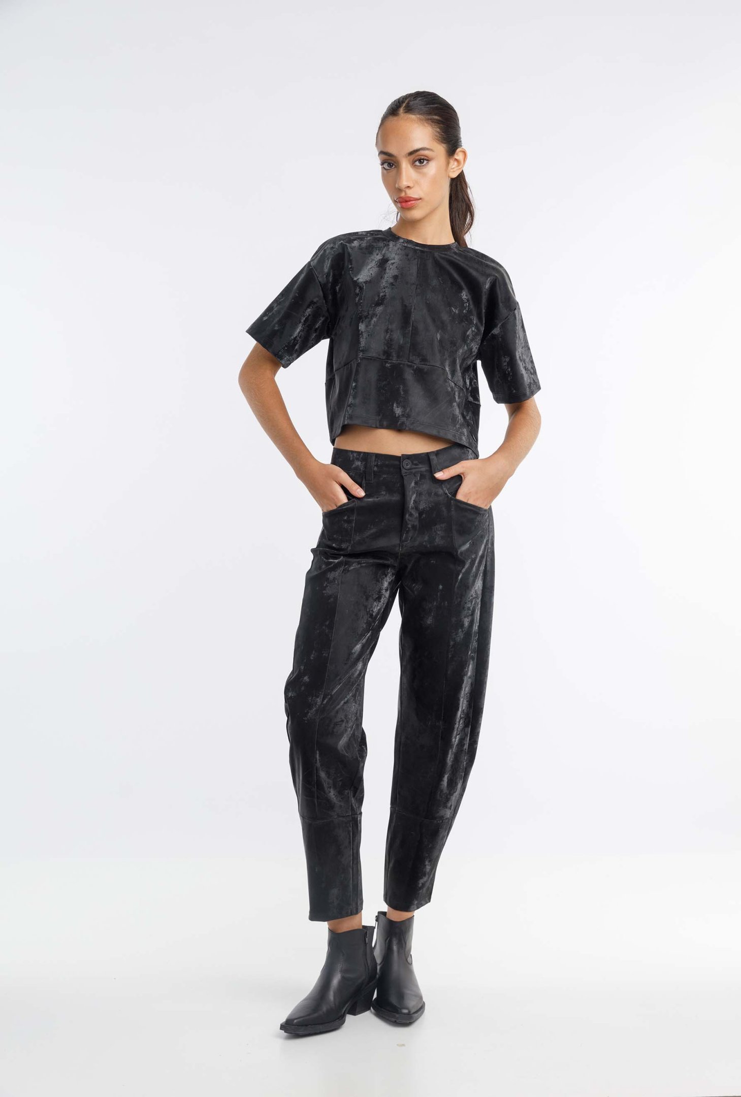 PANTALON PEKINES