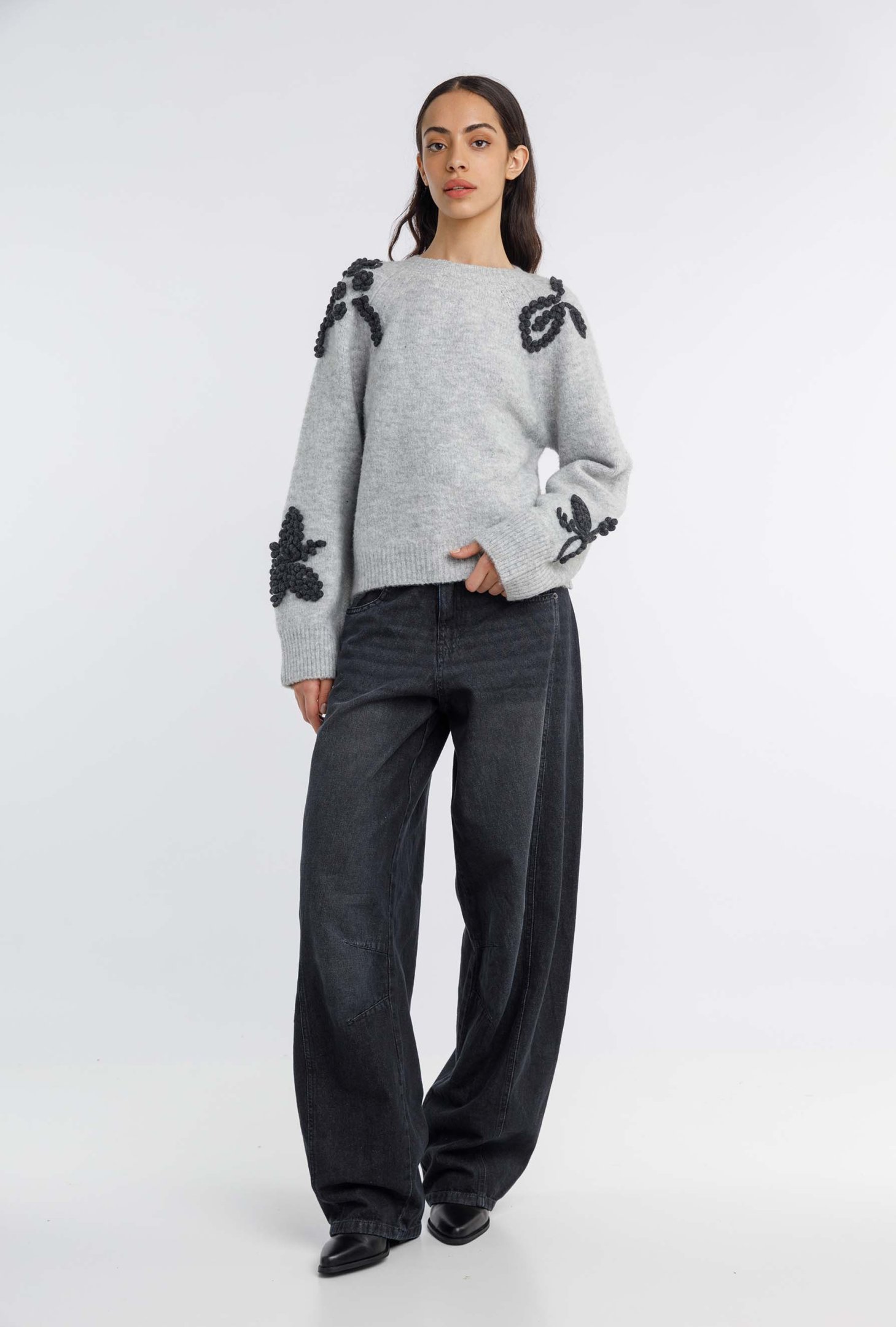 SWEATER BUHUND