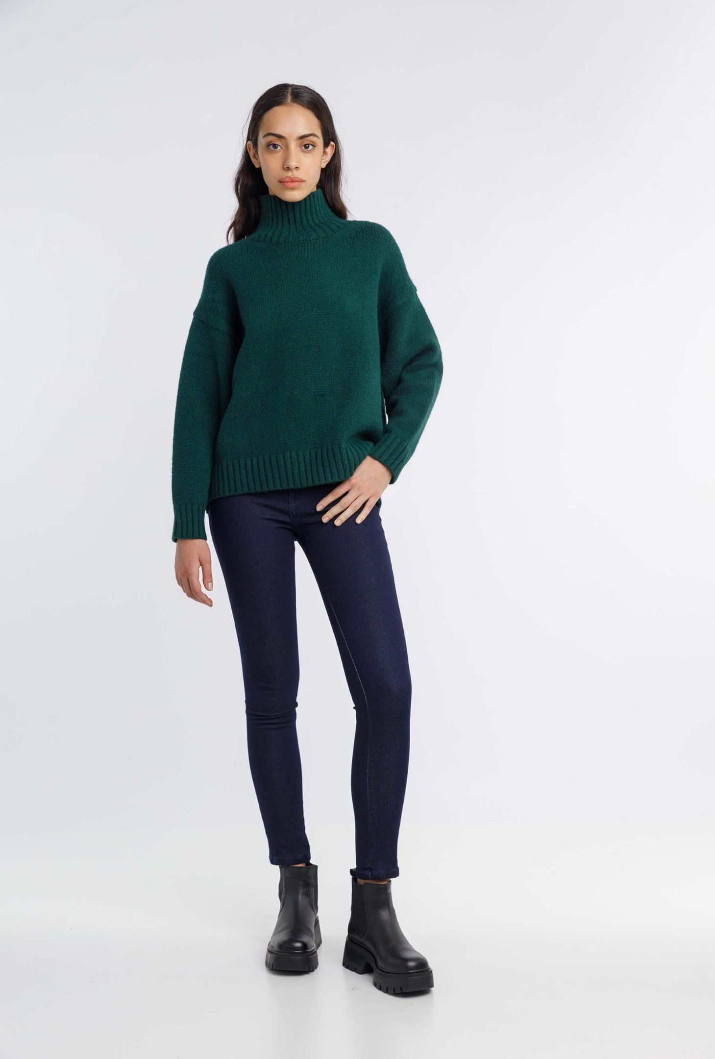 SWEATER SHETLAND