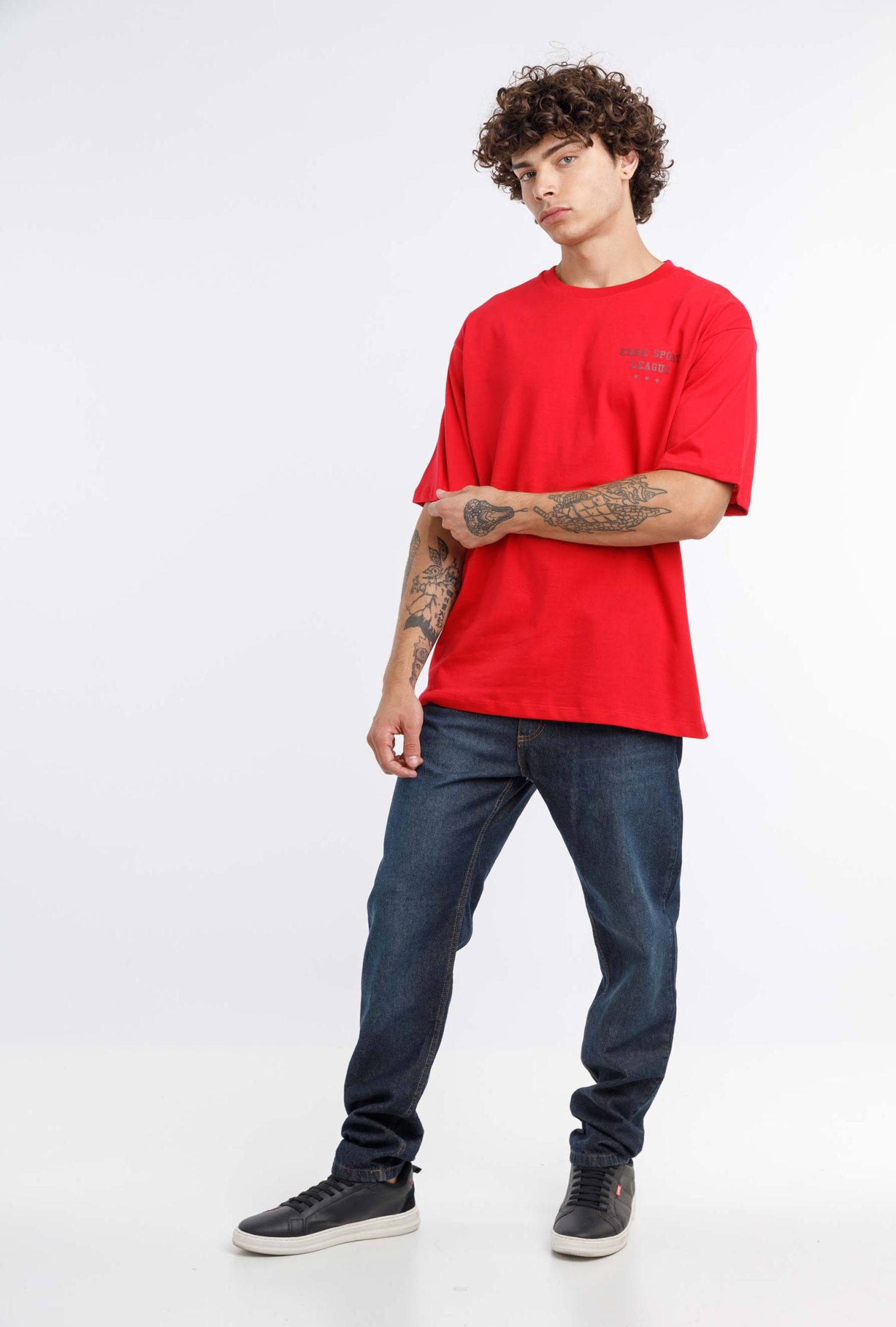 REMERA JARY