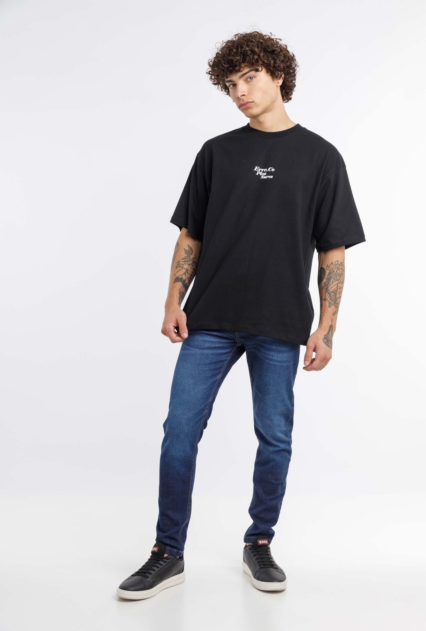 REMERA LIOR