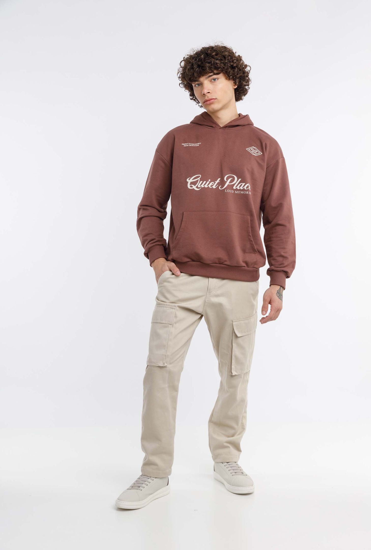CARGO MOM LEANDRO