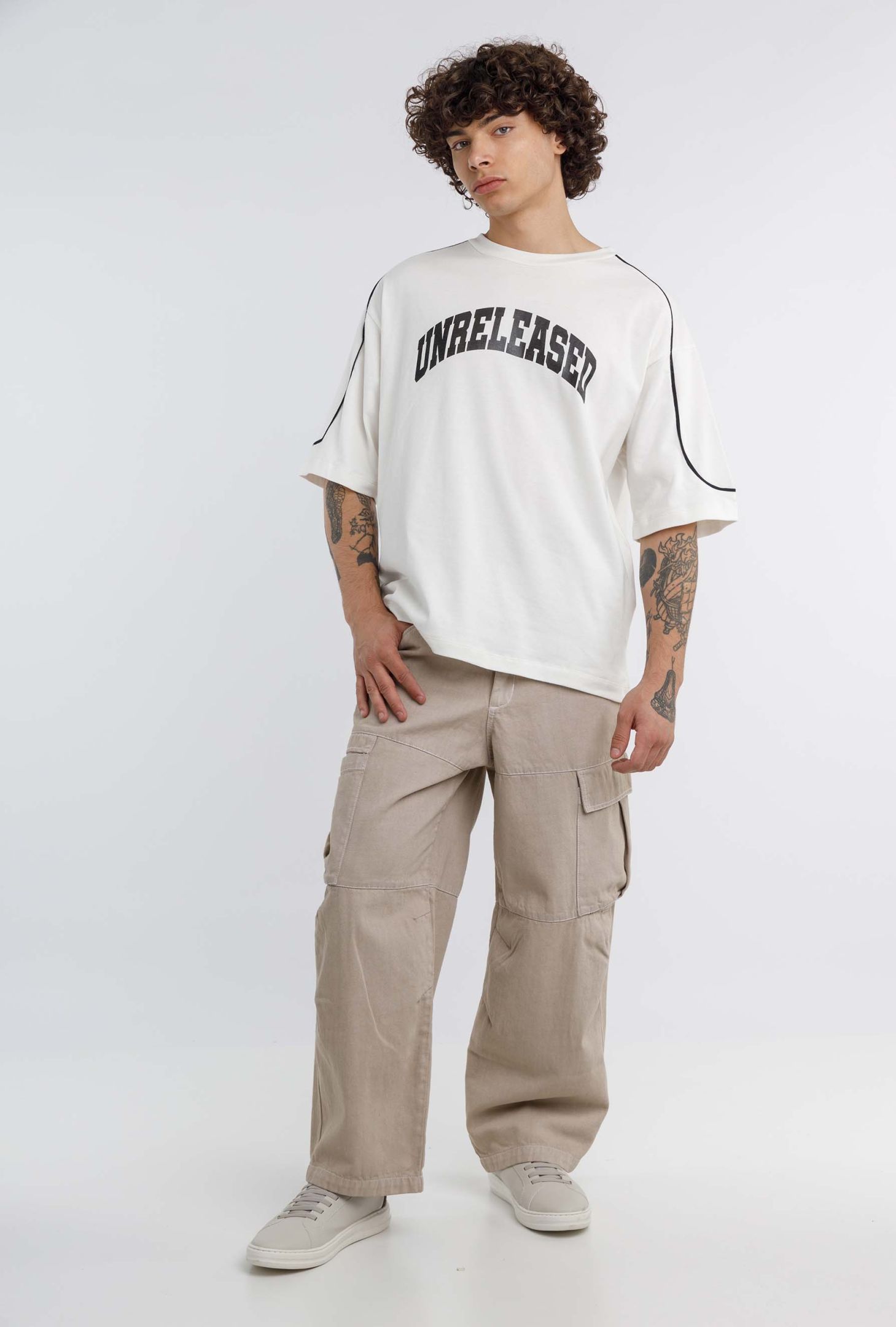 CARGO BAGGY MICHELE
