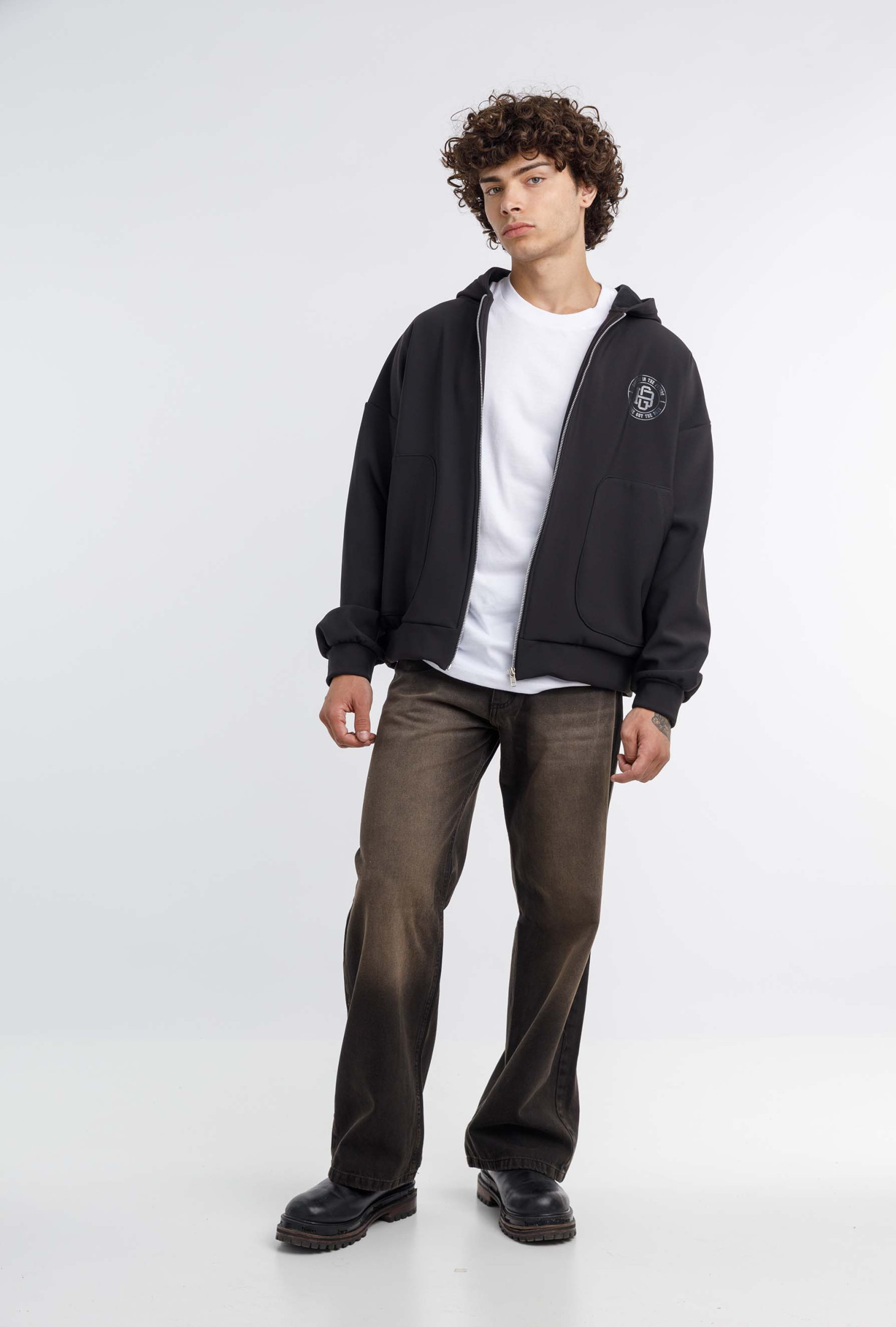 CAMPERA DE ALGODÓN FAUSTO