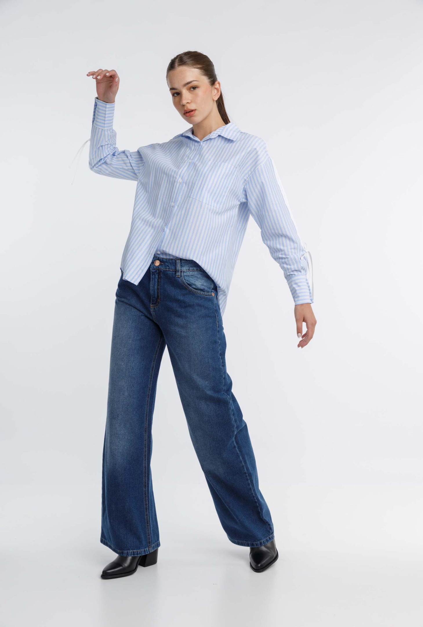 JEAN FLARE GRACE