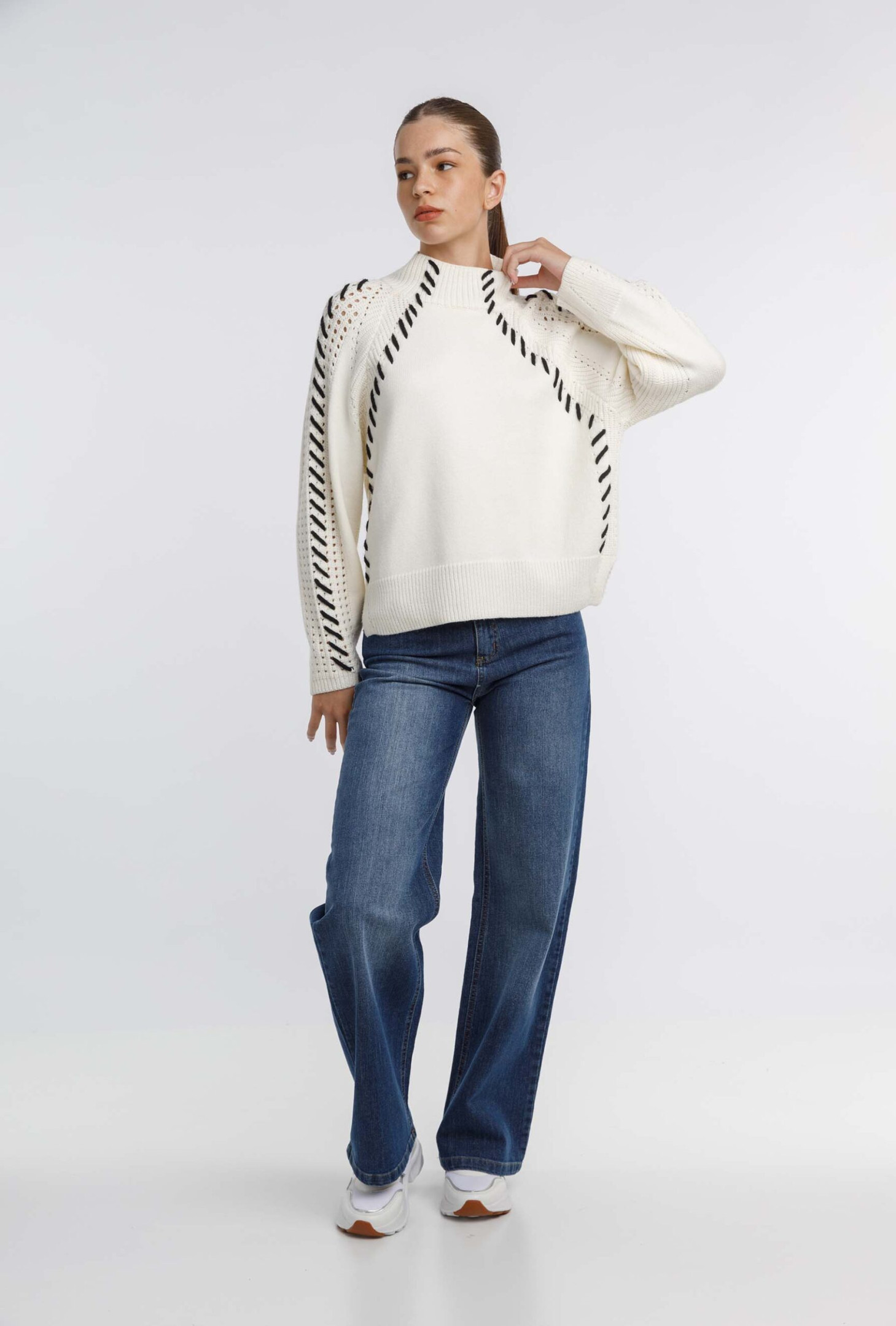 SWEATER CAMI