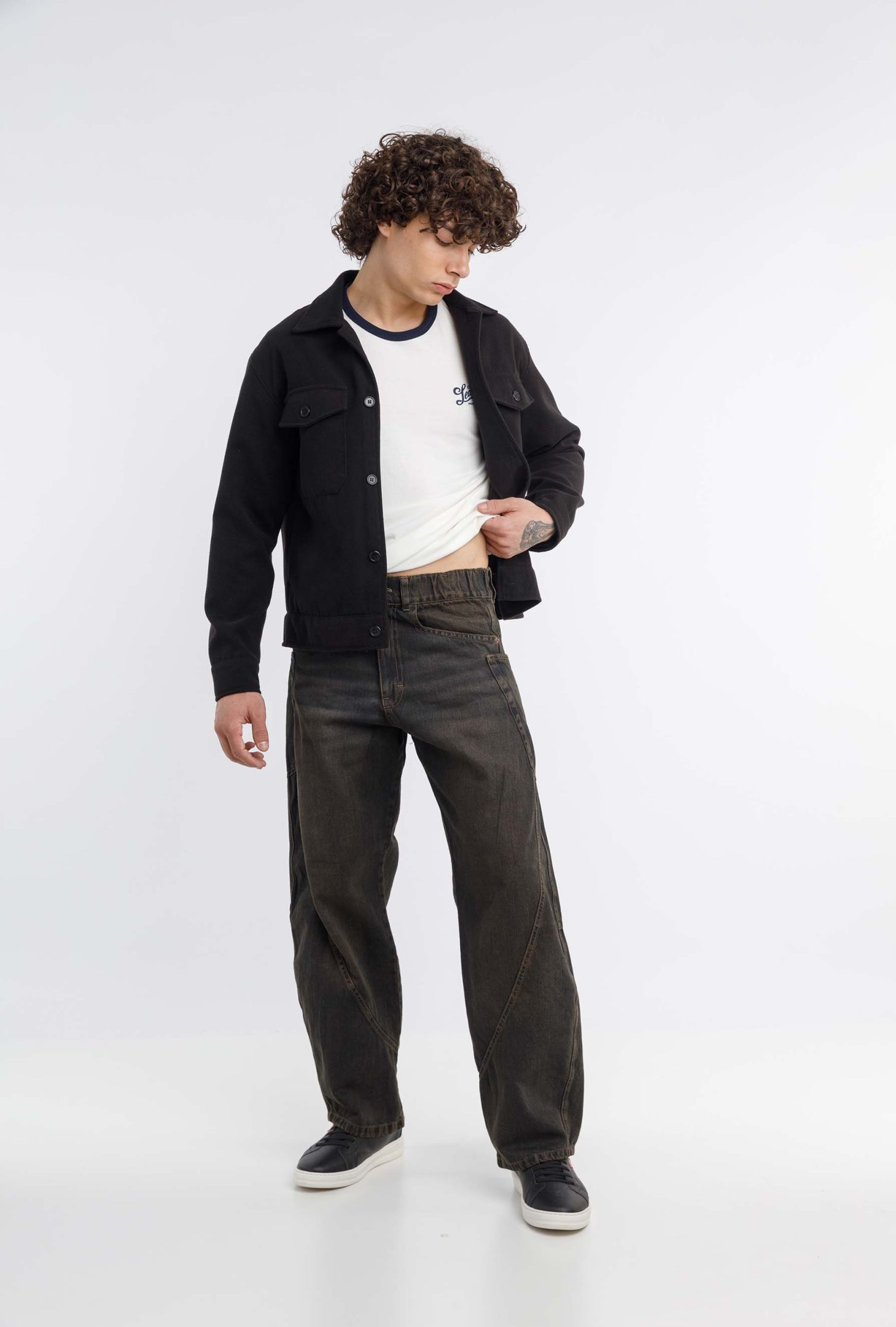 JEAN BAGGY ORFEO