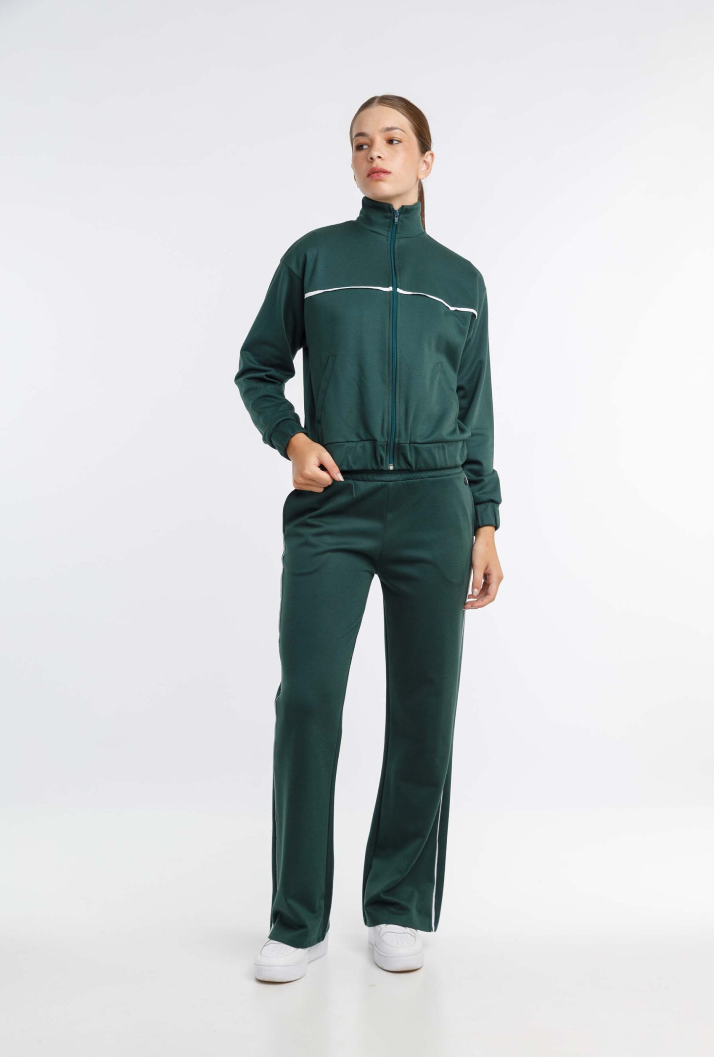 CAMPERA DE ALGODÓN SPORT