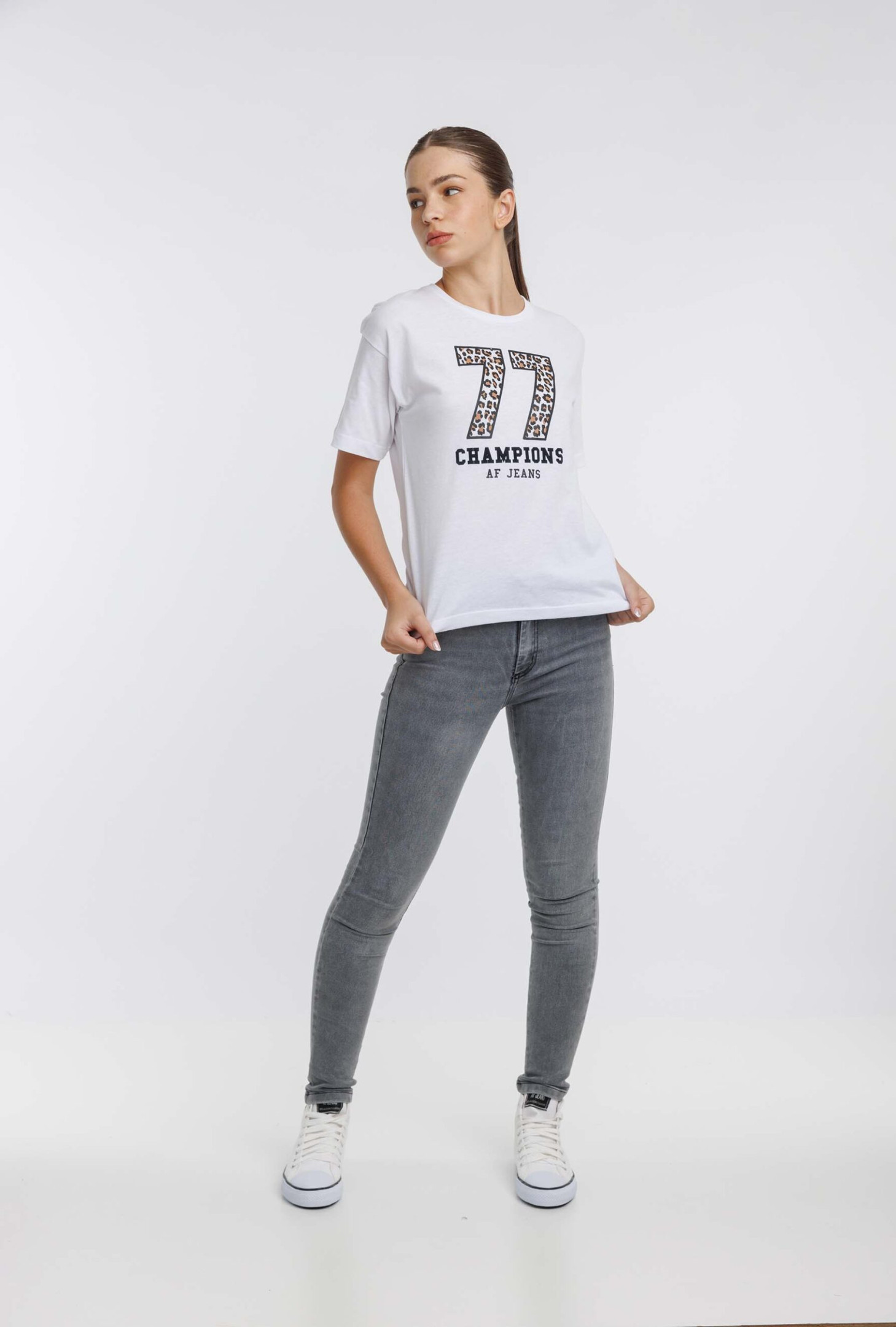REMERA CHAMPIONS