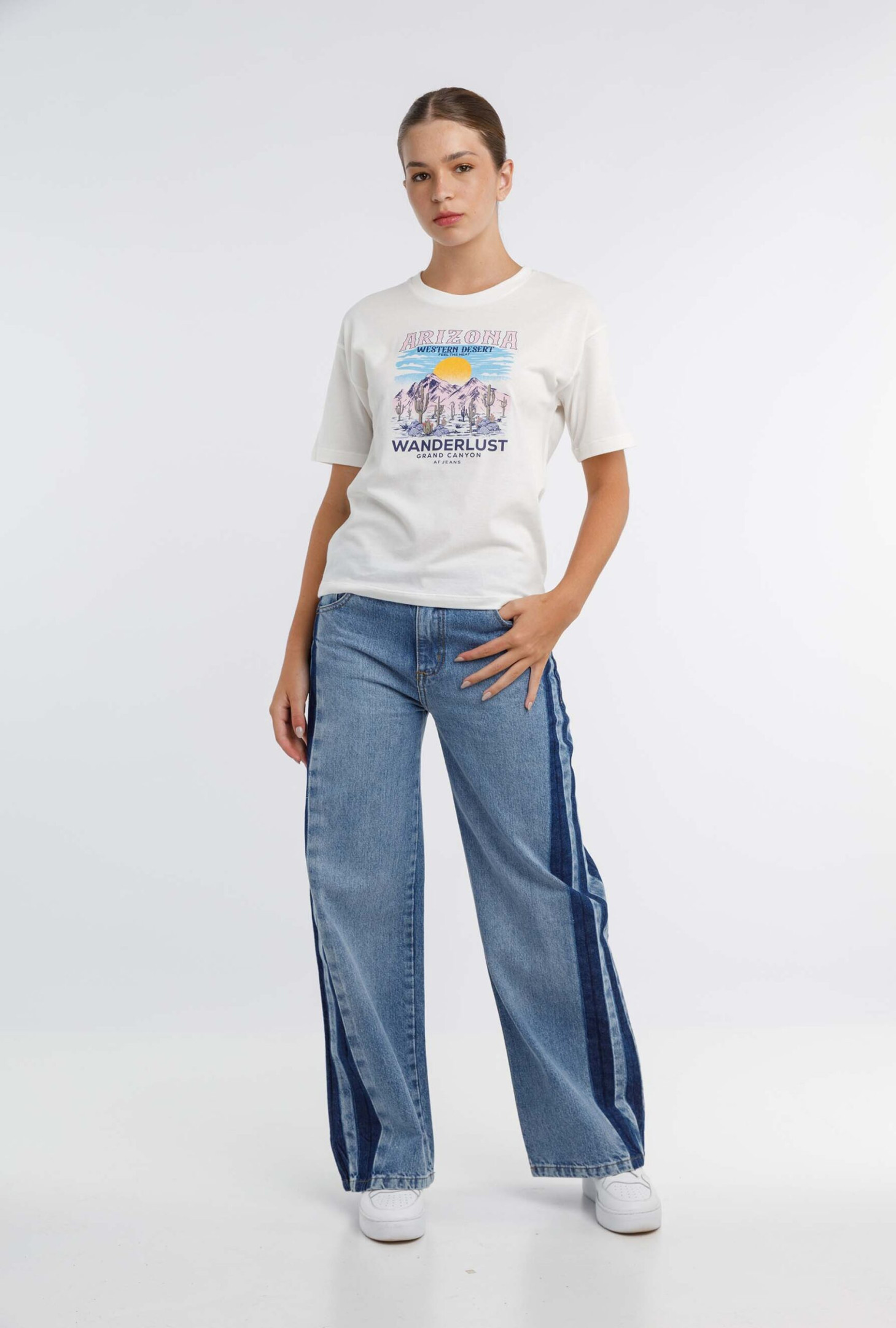 REMERA WESTERN