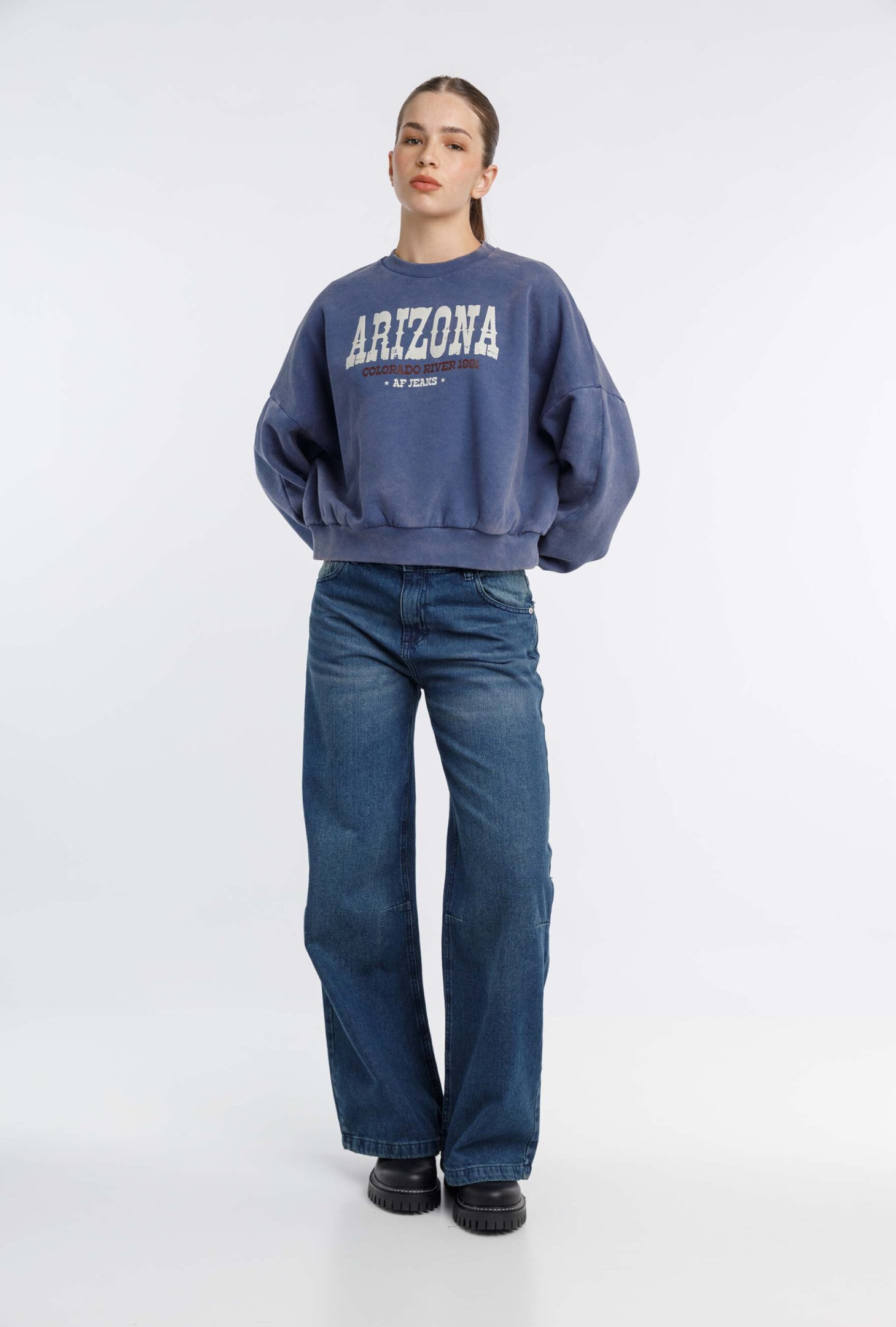JEAN FLARE ELLA