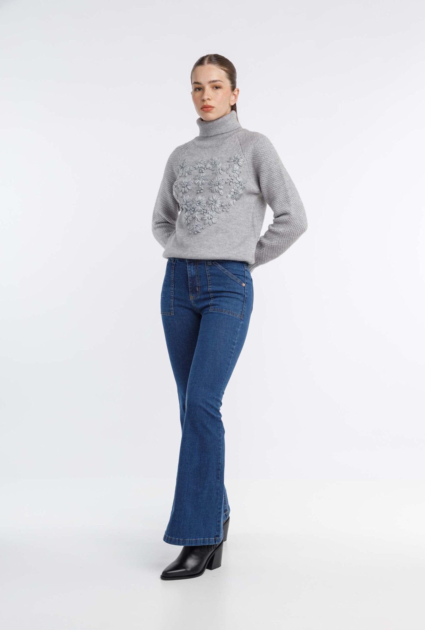 JEAN OXFORD HAZEL
