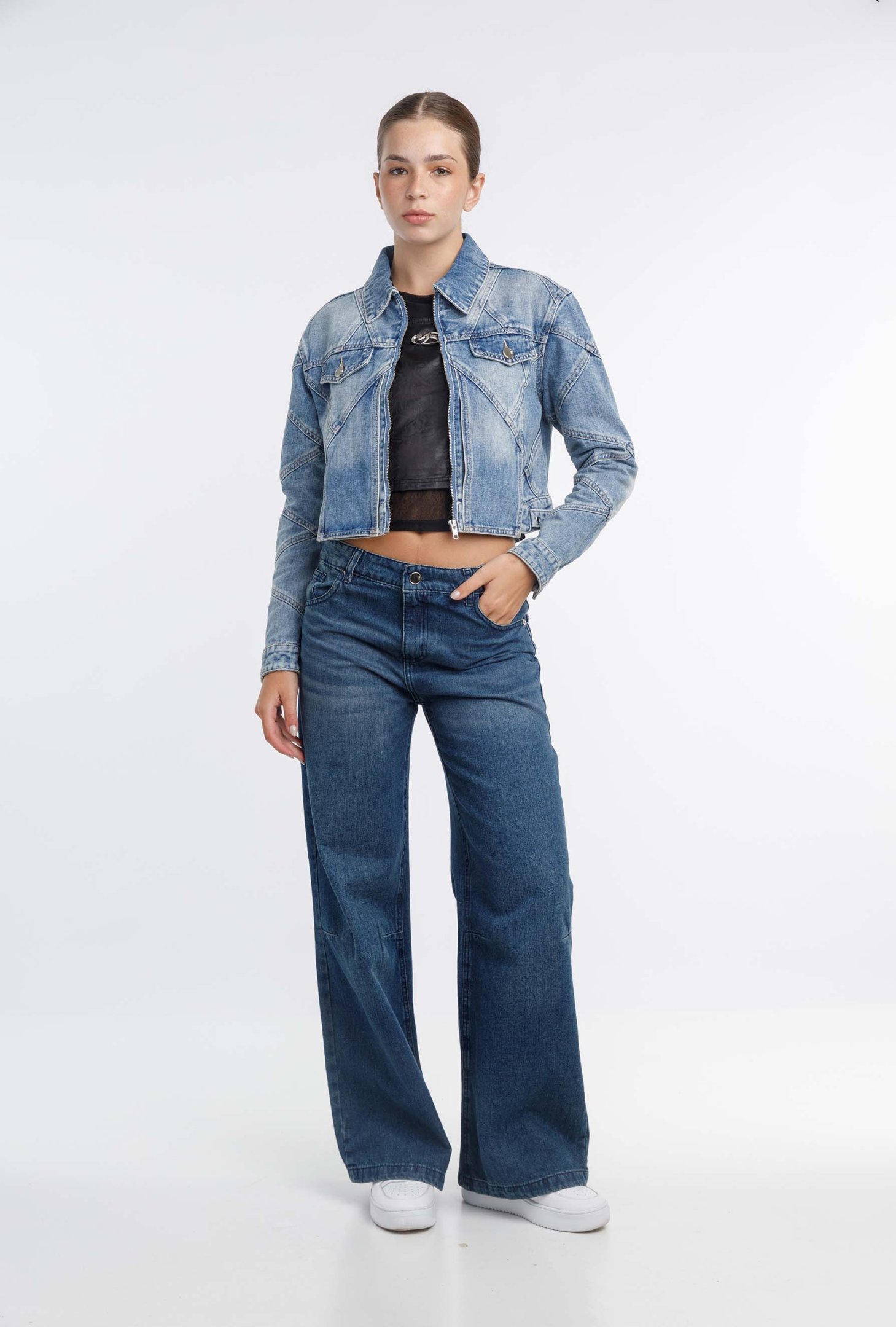 CAMPERA DE JEAN TOM