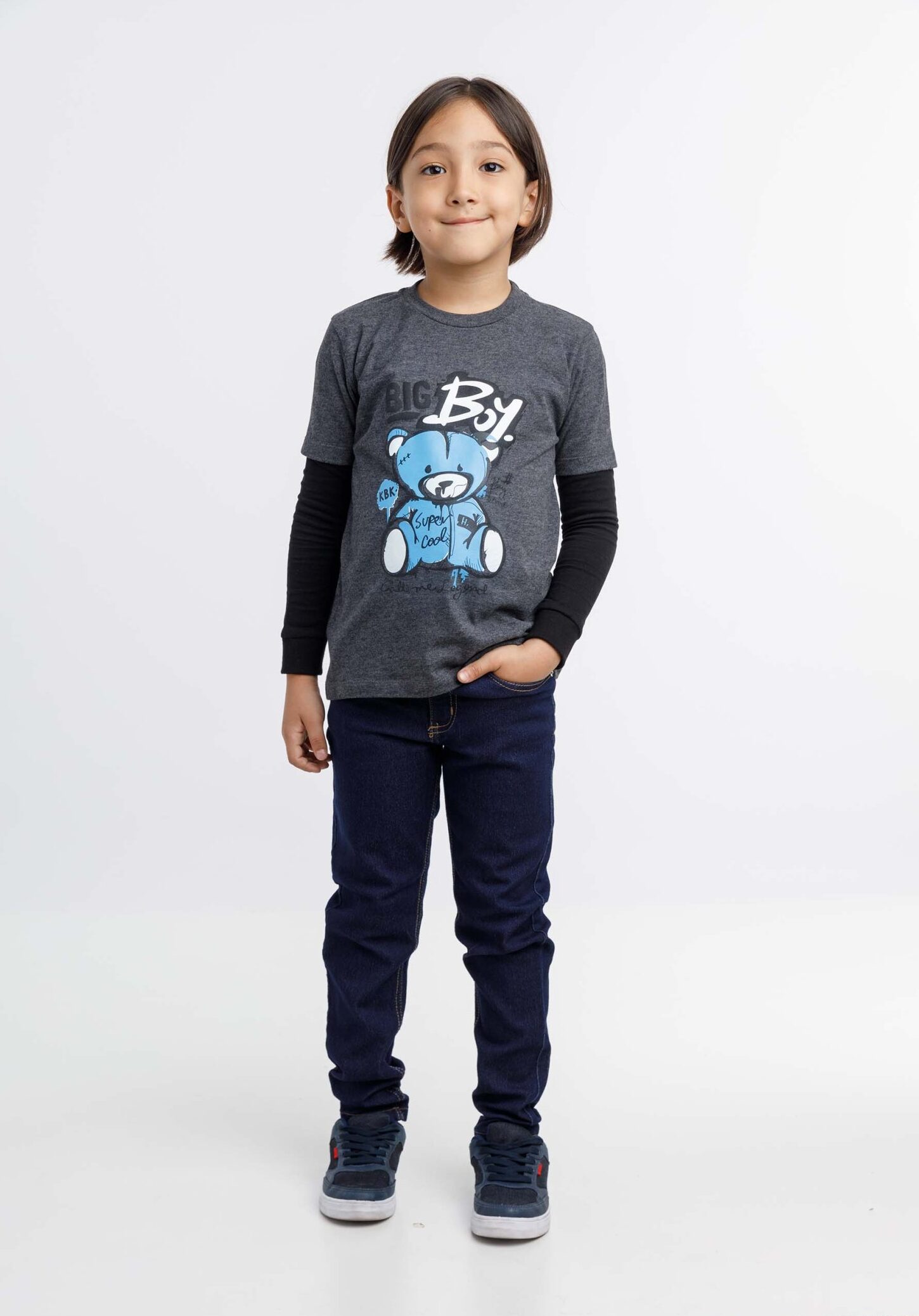 REMERA BIG