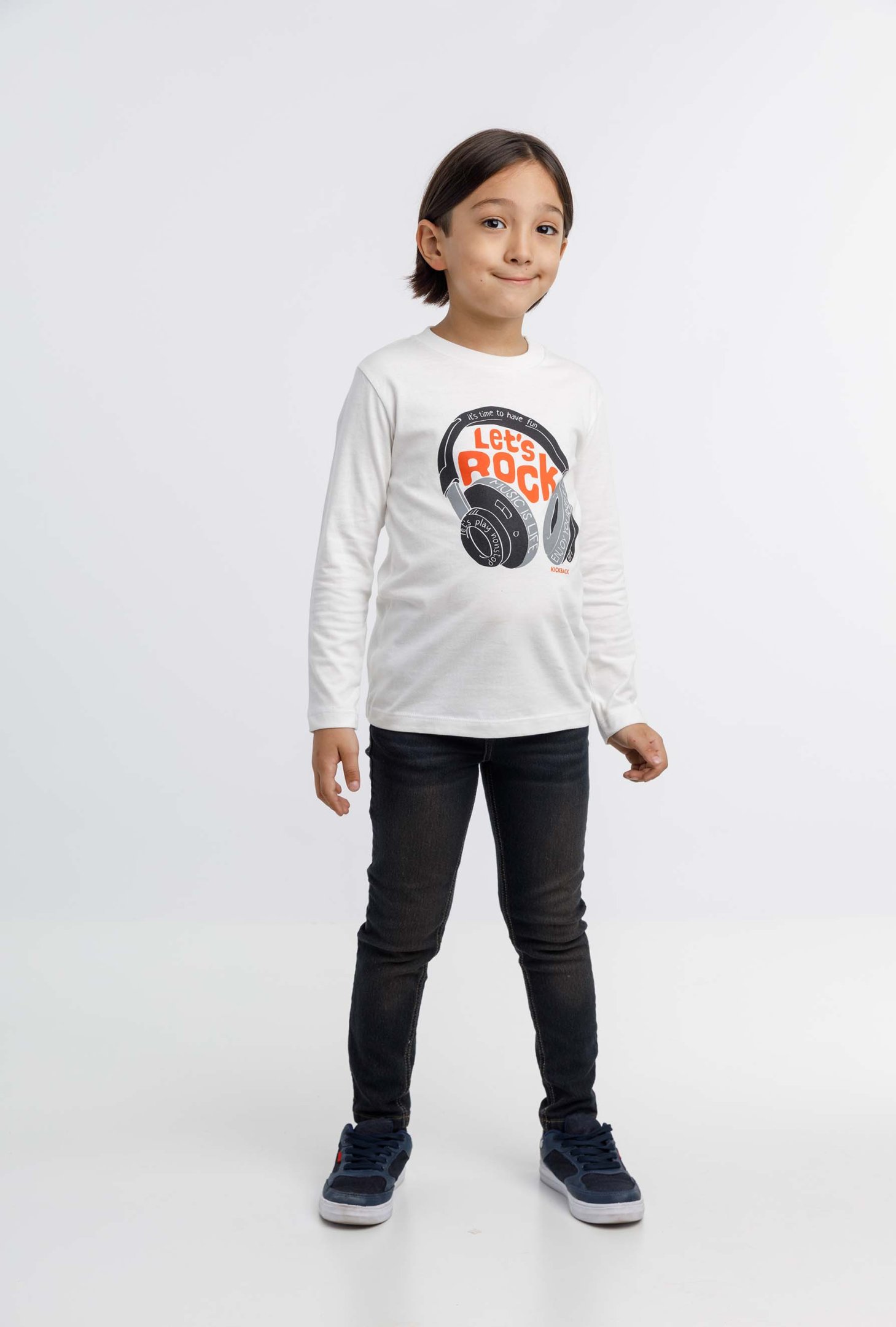 REMERA LISANDRO