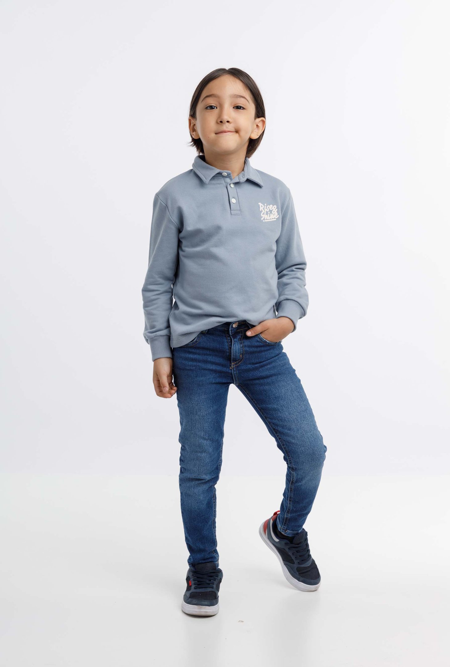 JEAN SKINNY ELASTIZADO