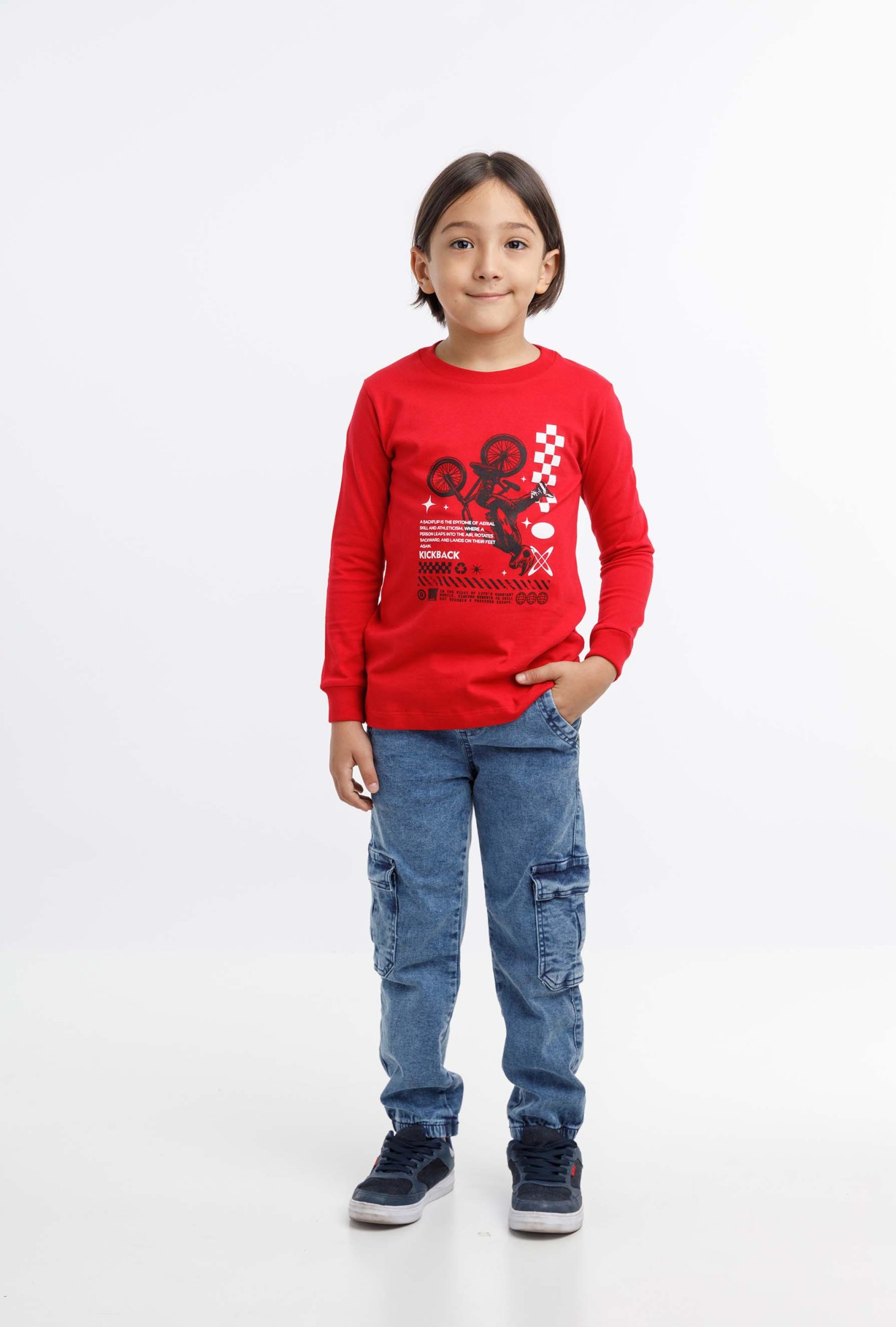 BABUCHA CARGO UNISEX