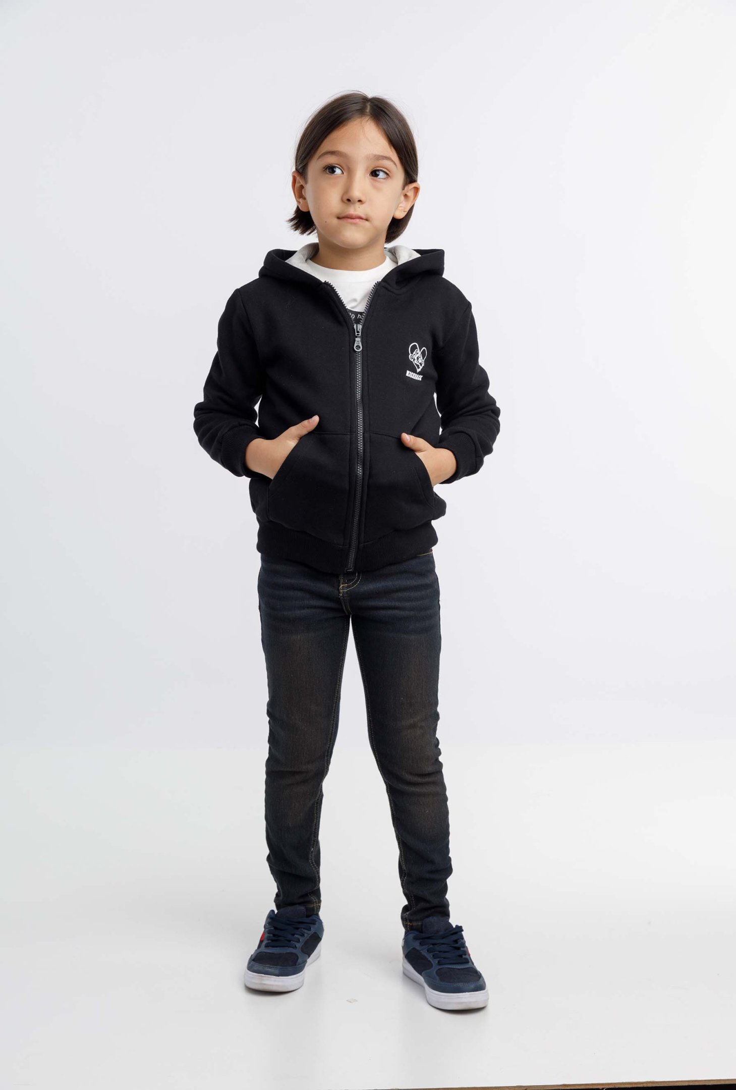 CAMPERA DE ALGODÓN CLYDE