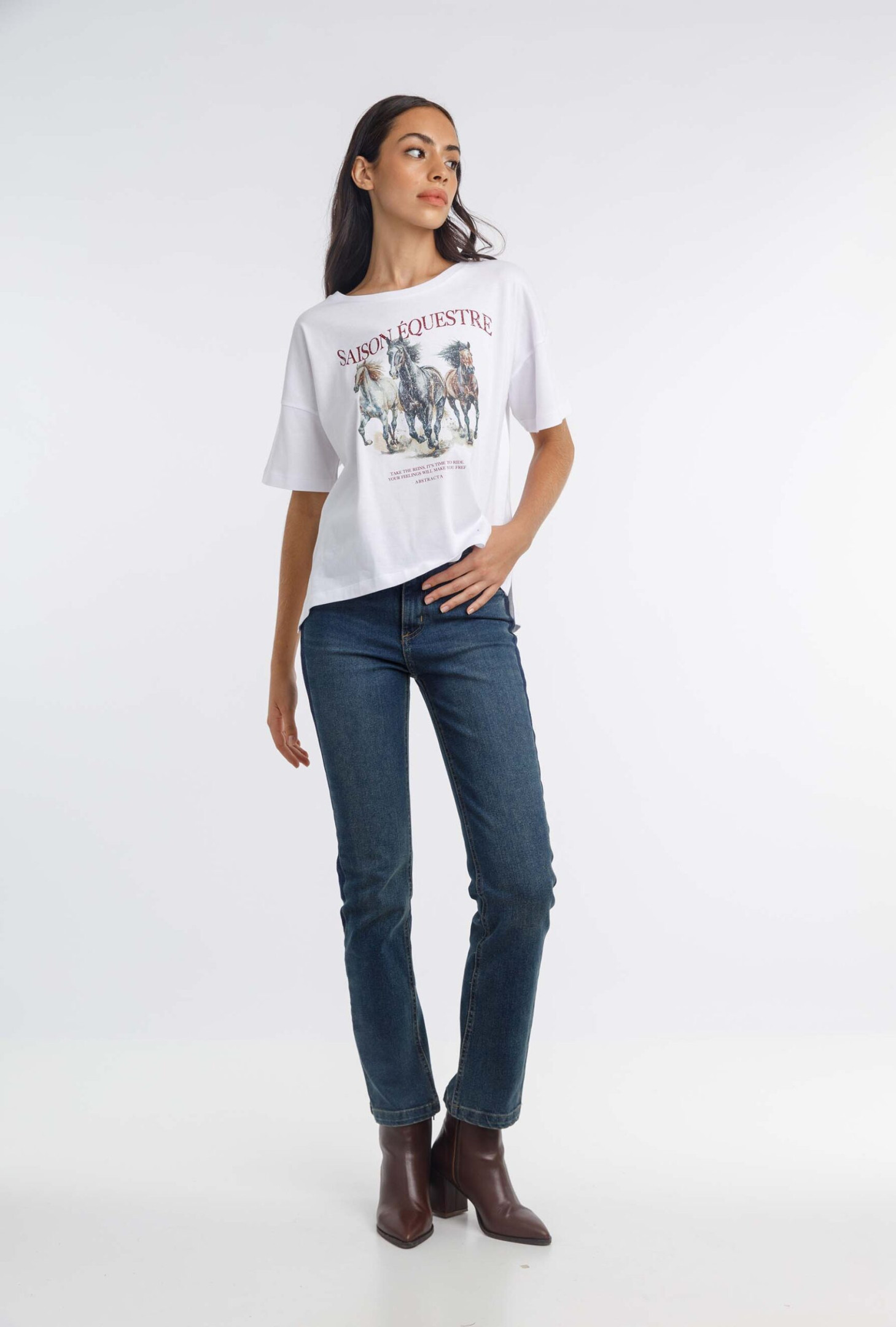 REMERA LIPIZZANO