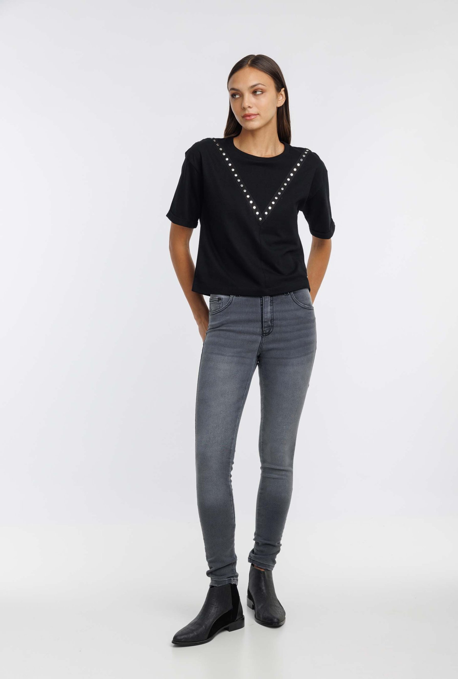 JEAN SKINNY KHAO