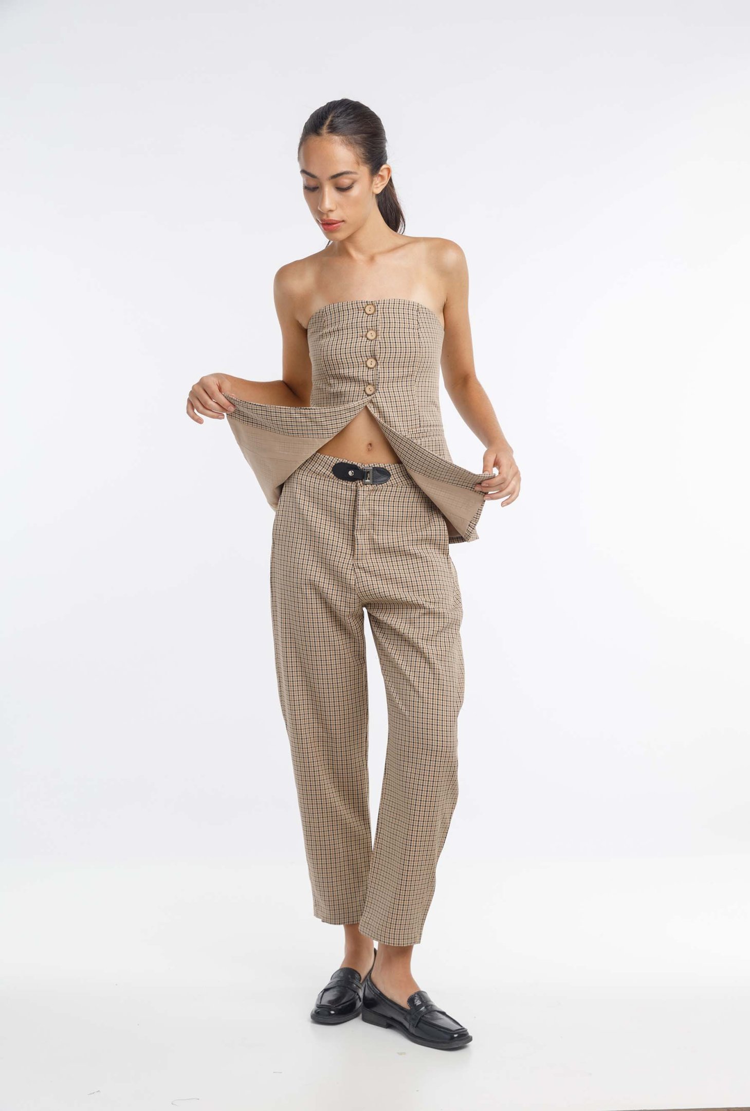 PANTALON CAVALIER