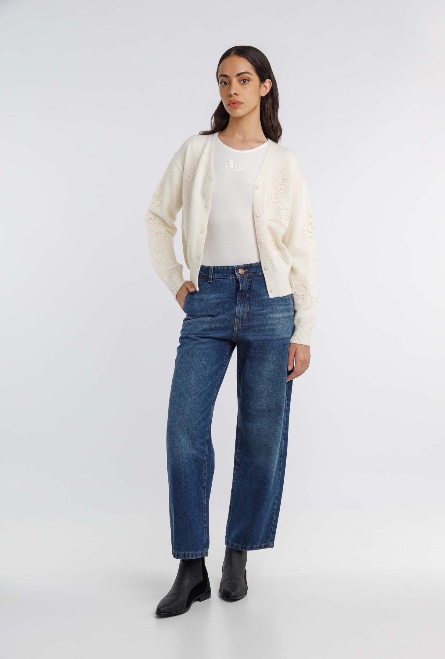 CARDIGAN LAIKA
