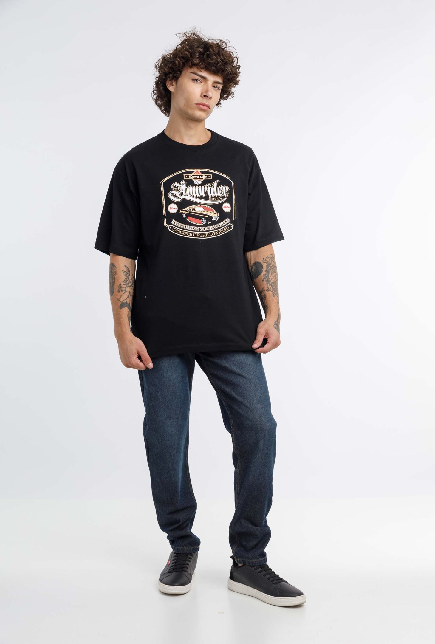 REMERA DUCKS