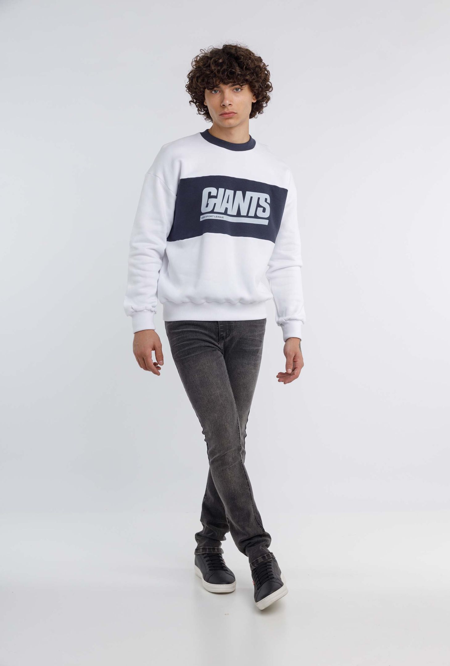 JEAN SLIM-FIT GIANNI