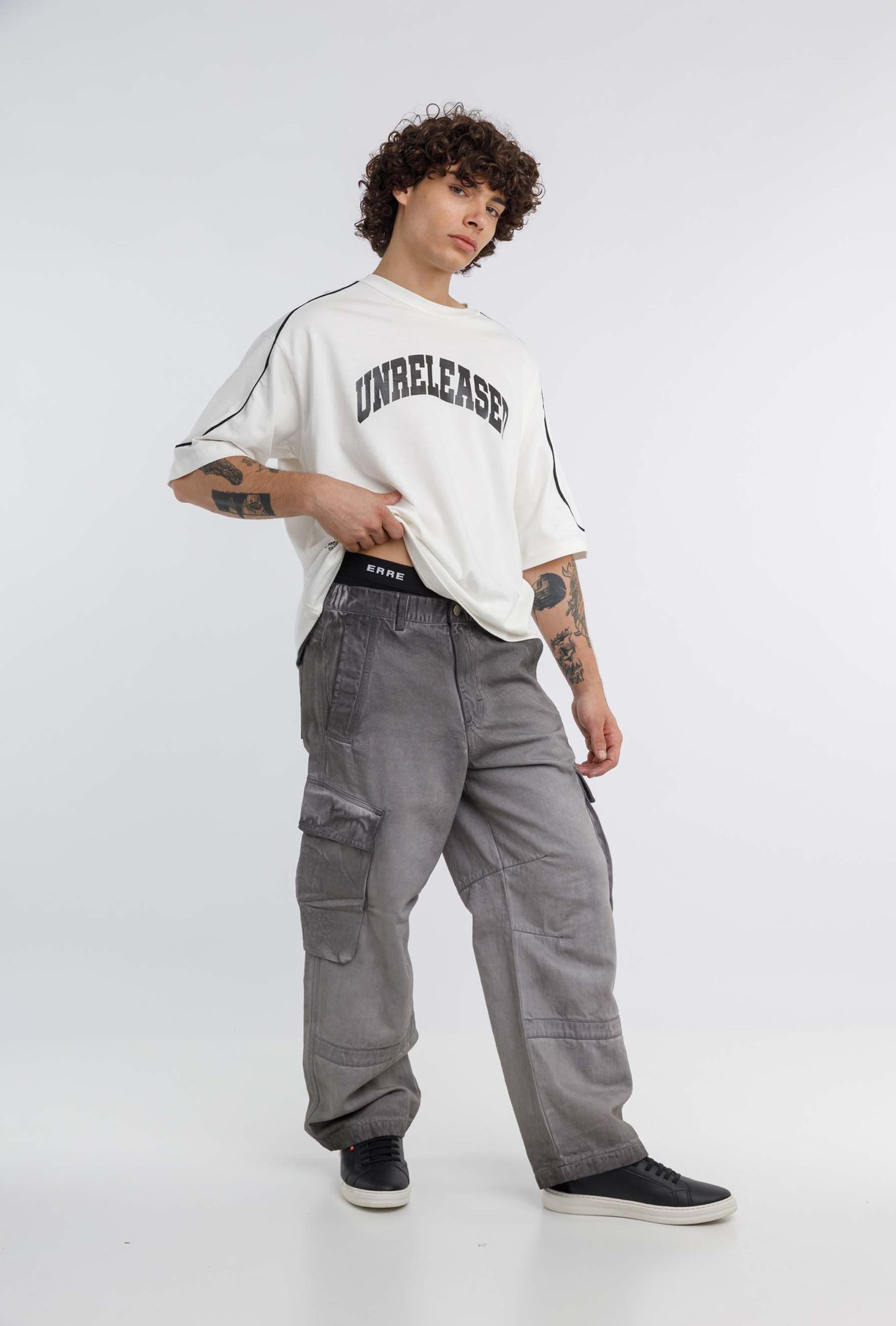 CARGO BAGGY NICCOLO