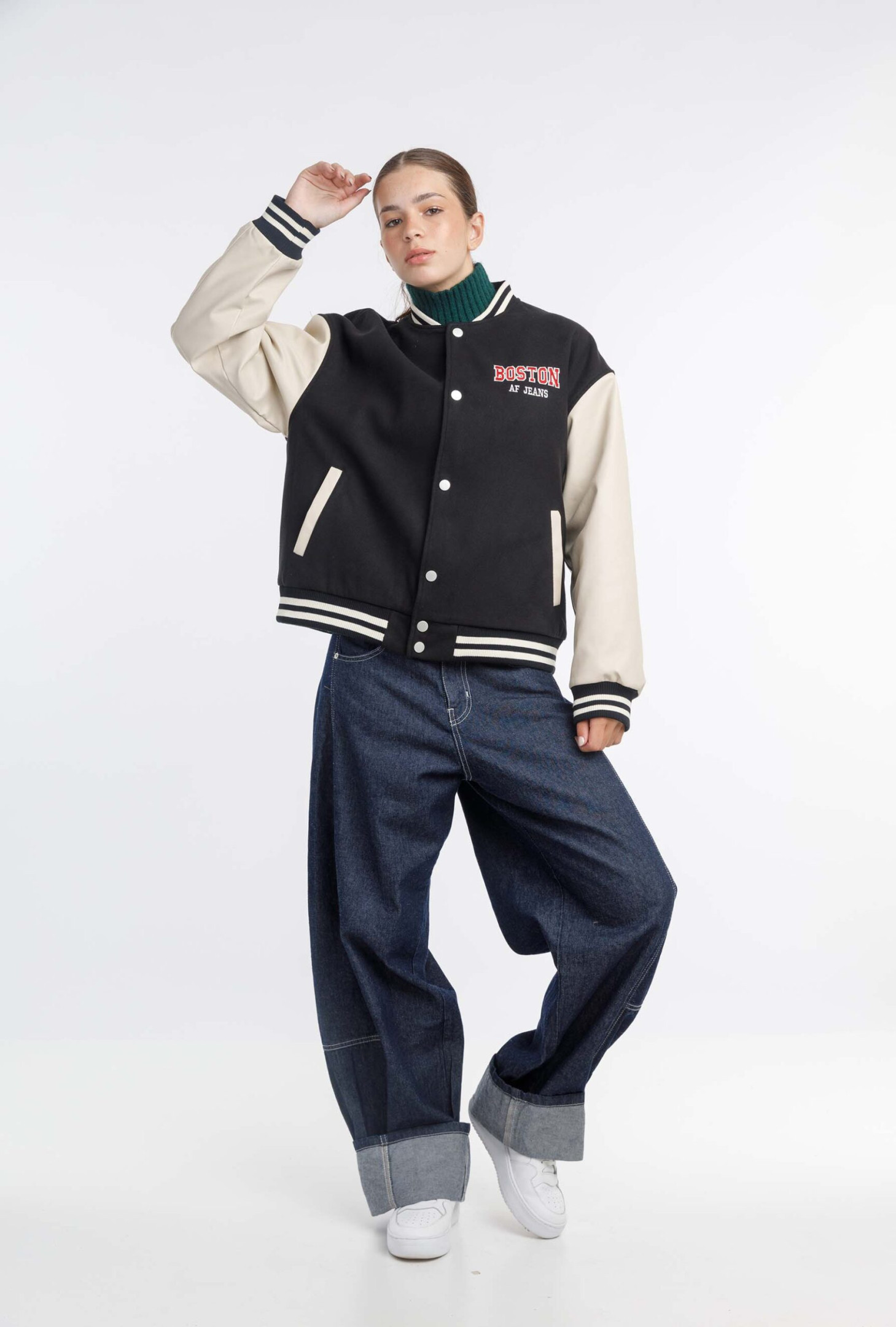 CAMPERA NAO