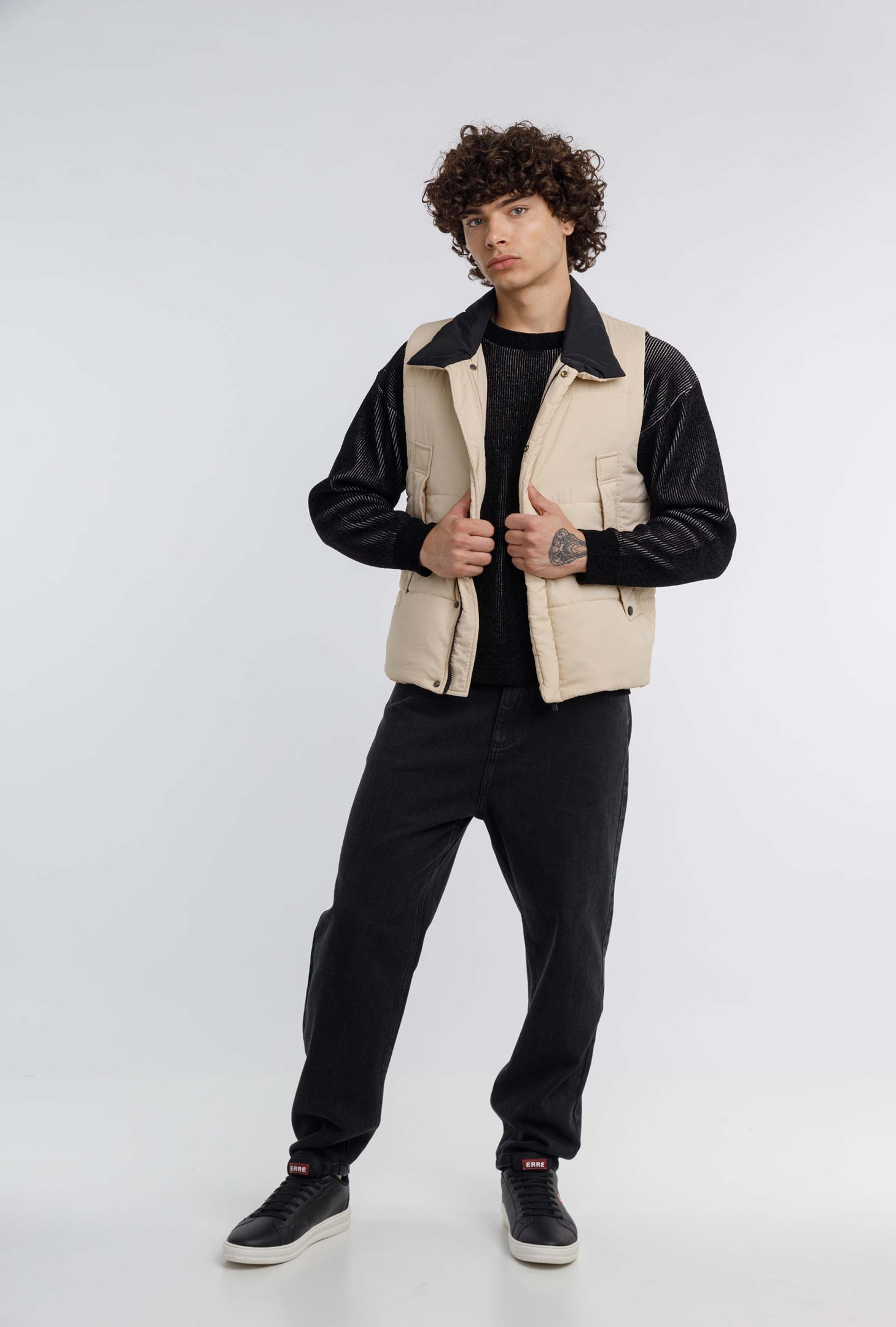 CHALECO GASPARD 25