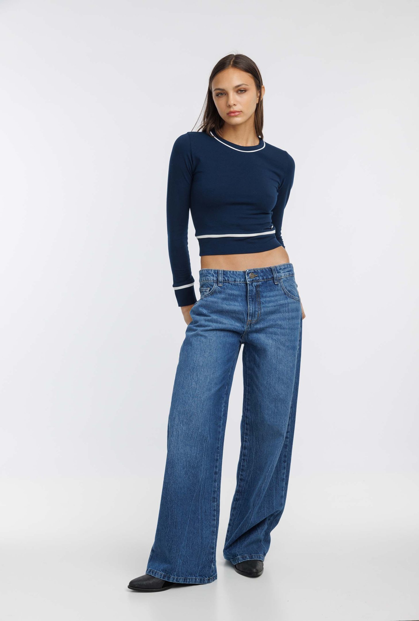 JEAN FLARE SIAMES