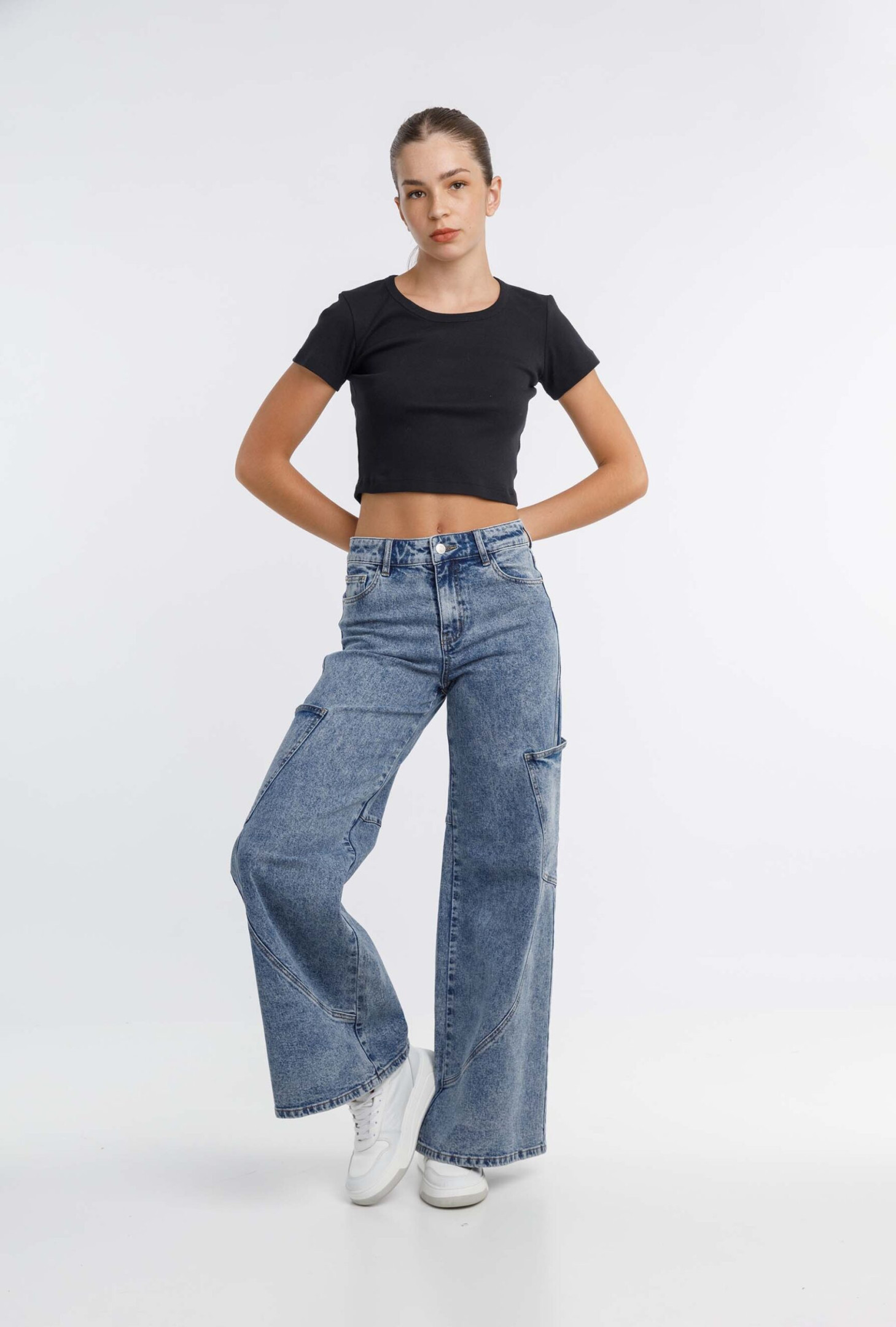 JEAN FLARE FRAN