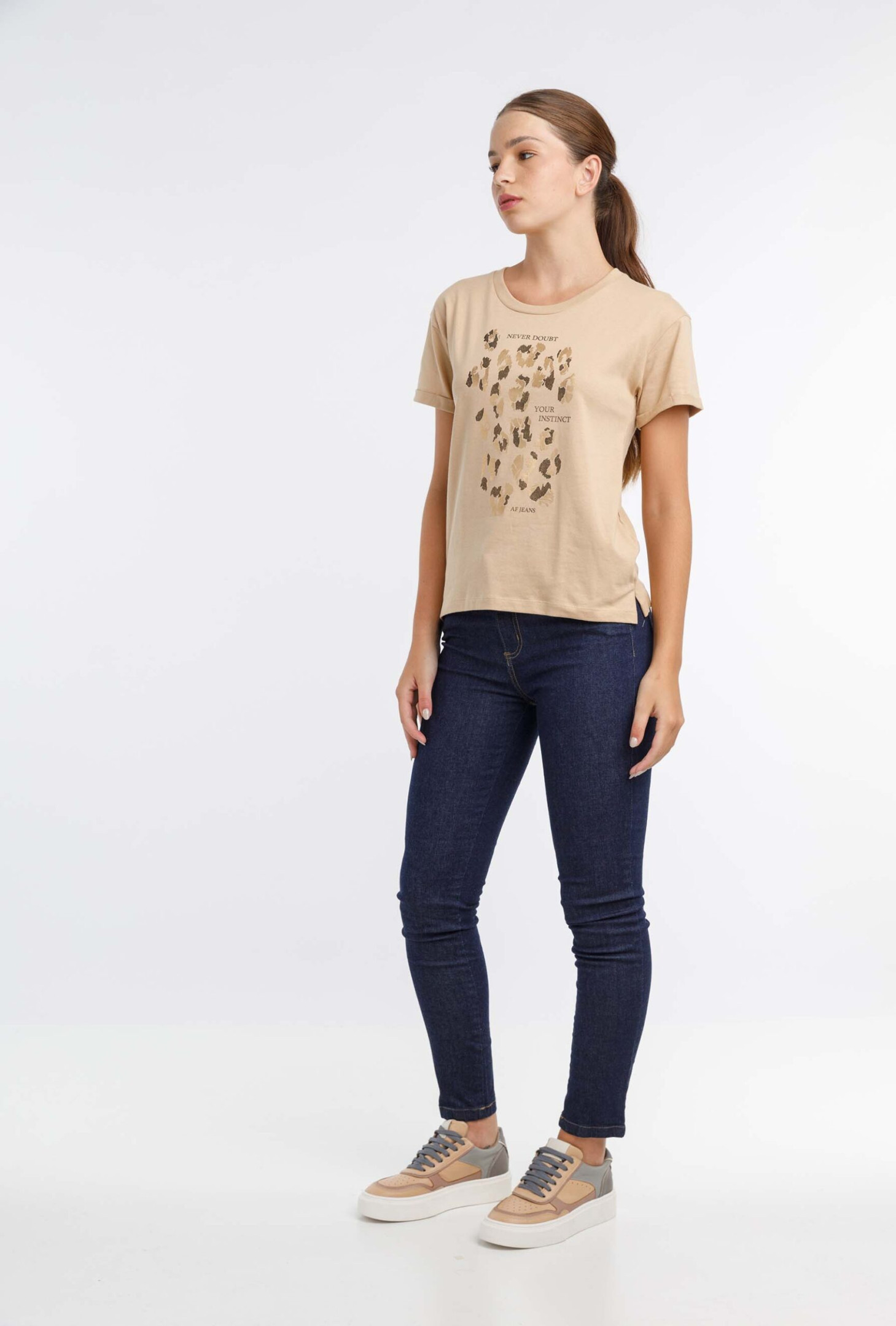 REMERA INSTINCT