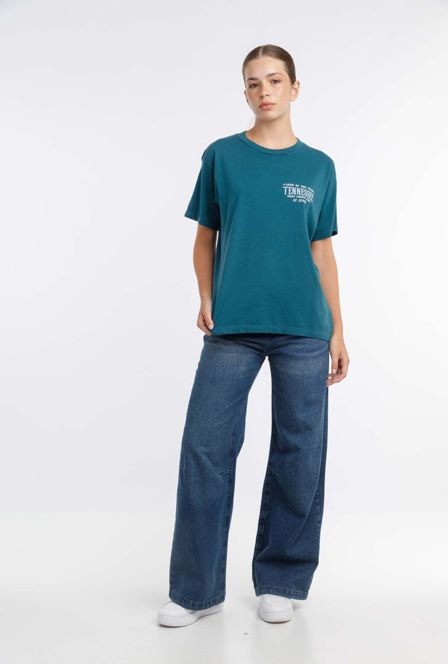 REMERA TENNESSEE IN