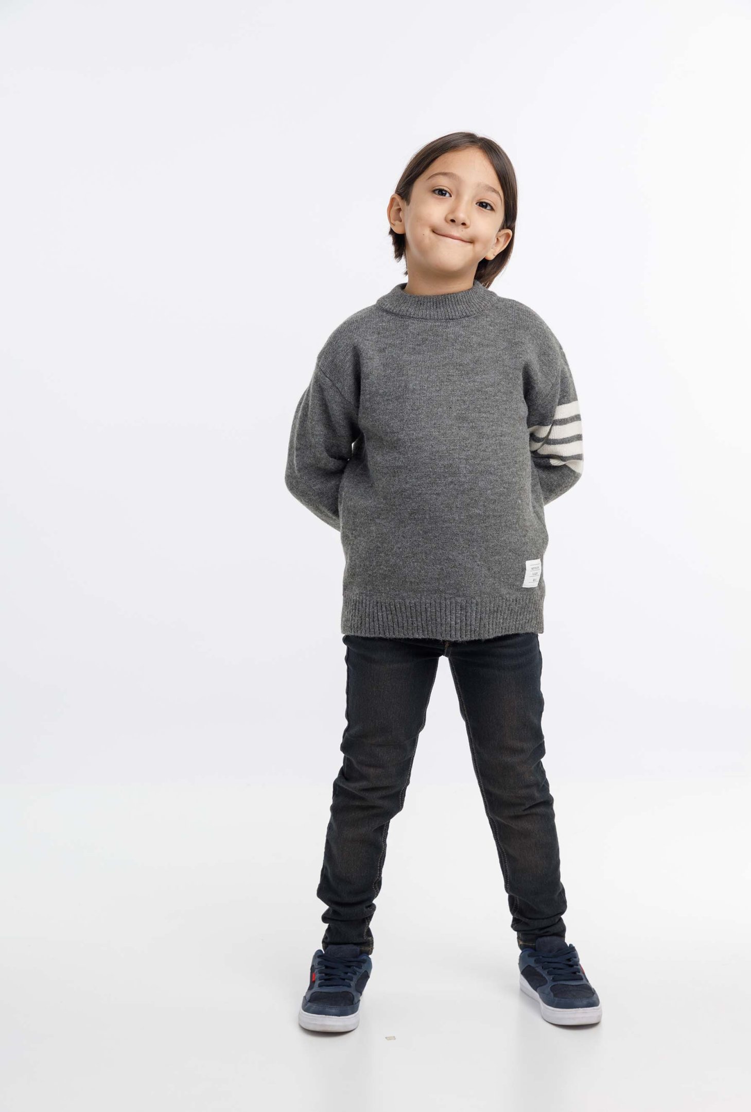 SWEATER EZRA