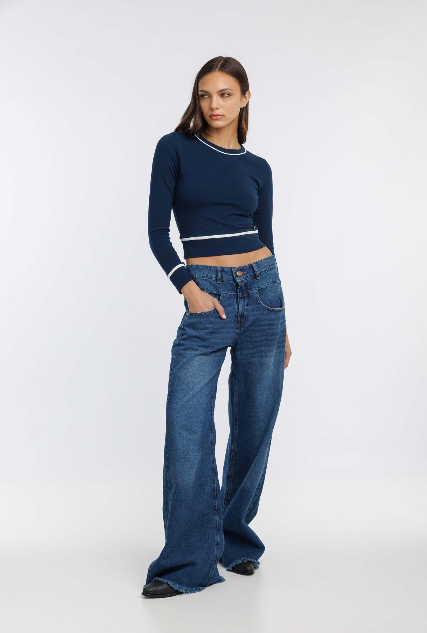 JEAN FLARE BENGALI